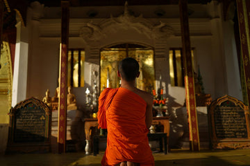 Can a Buddhist Pray for Wealth?