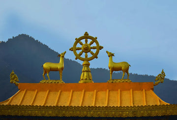 Buddhism: Beyond Religion and Philosophy — A Journey to Inner Peace Through Ancient Wisdom