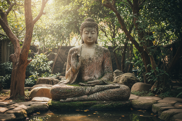 The Untold Stories Behind Ancient Buddhist Statues