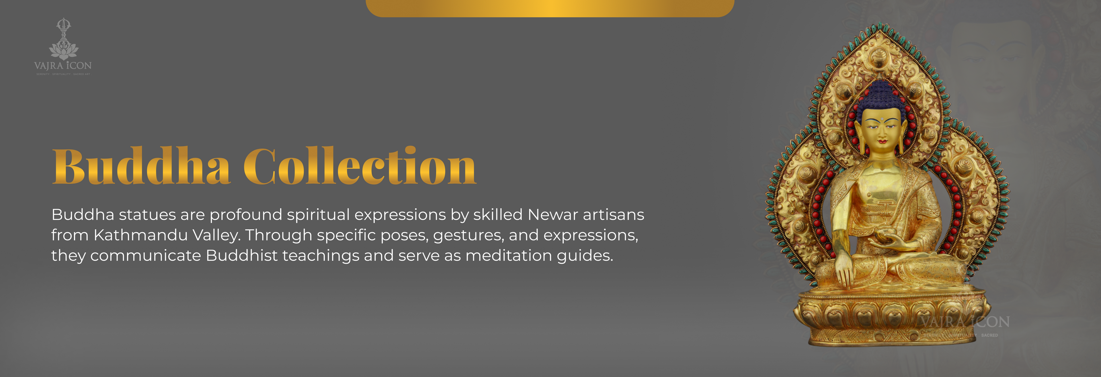 Buddha Statues Collection