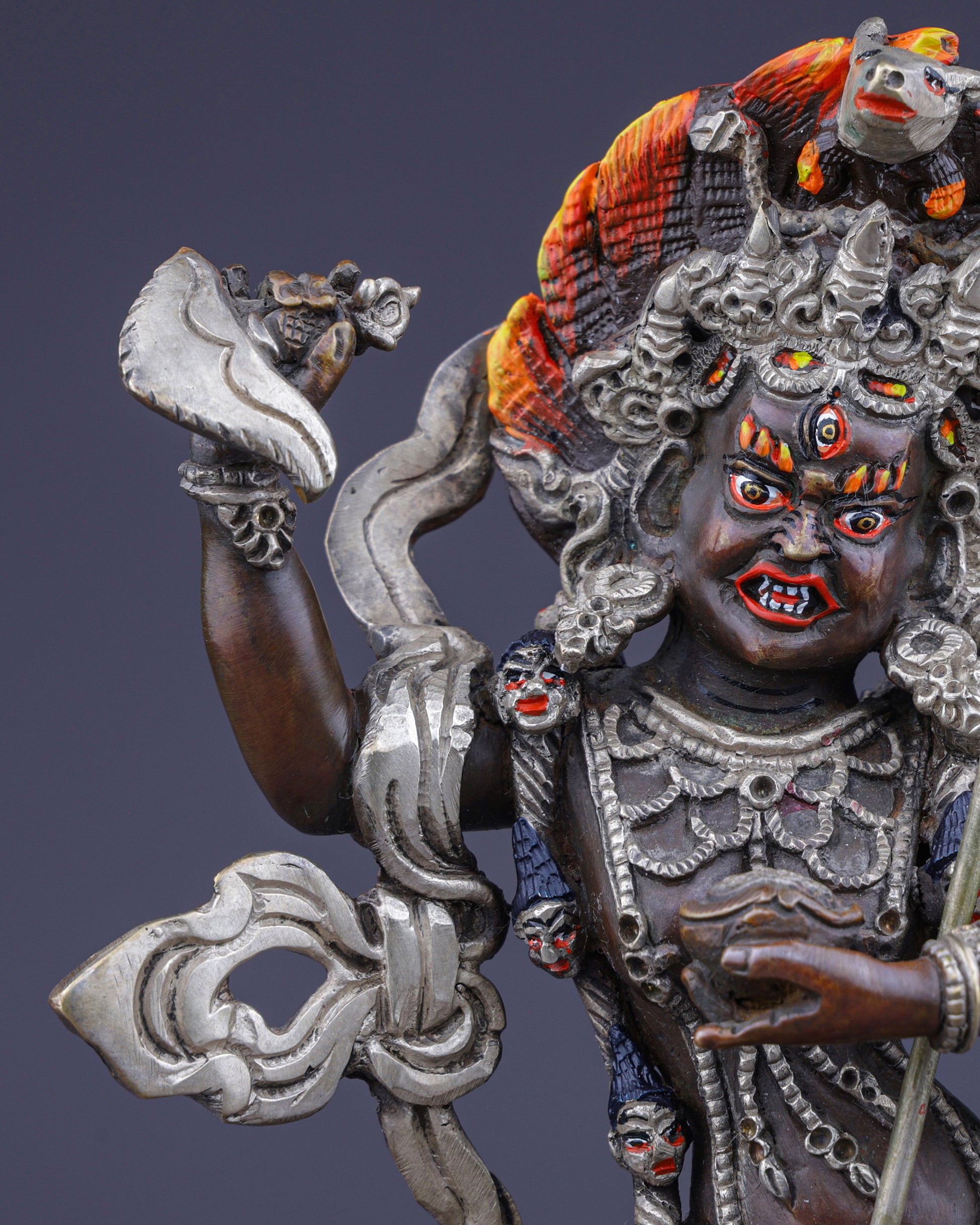 Dorje Phagmo | The Diamond Sow of Spiritual Liberation - Authentic Handcrafted Statue