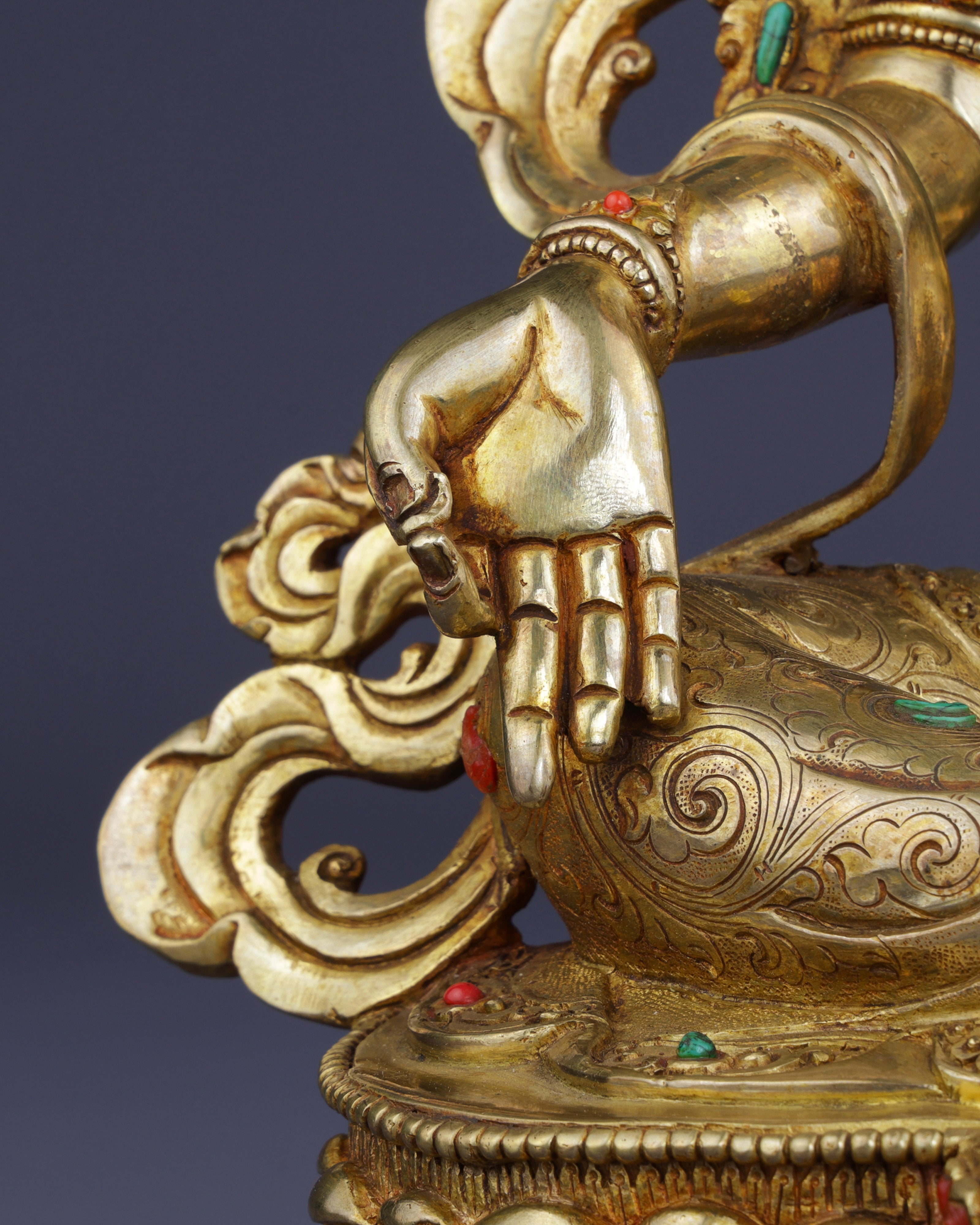 Sacred Green Tara | The Swift Liberator