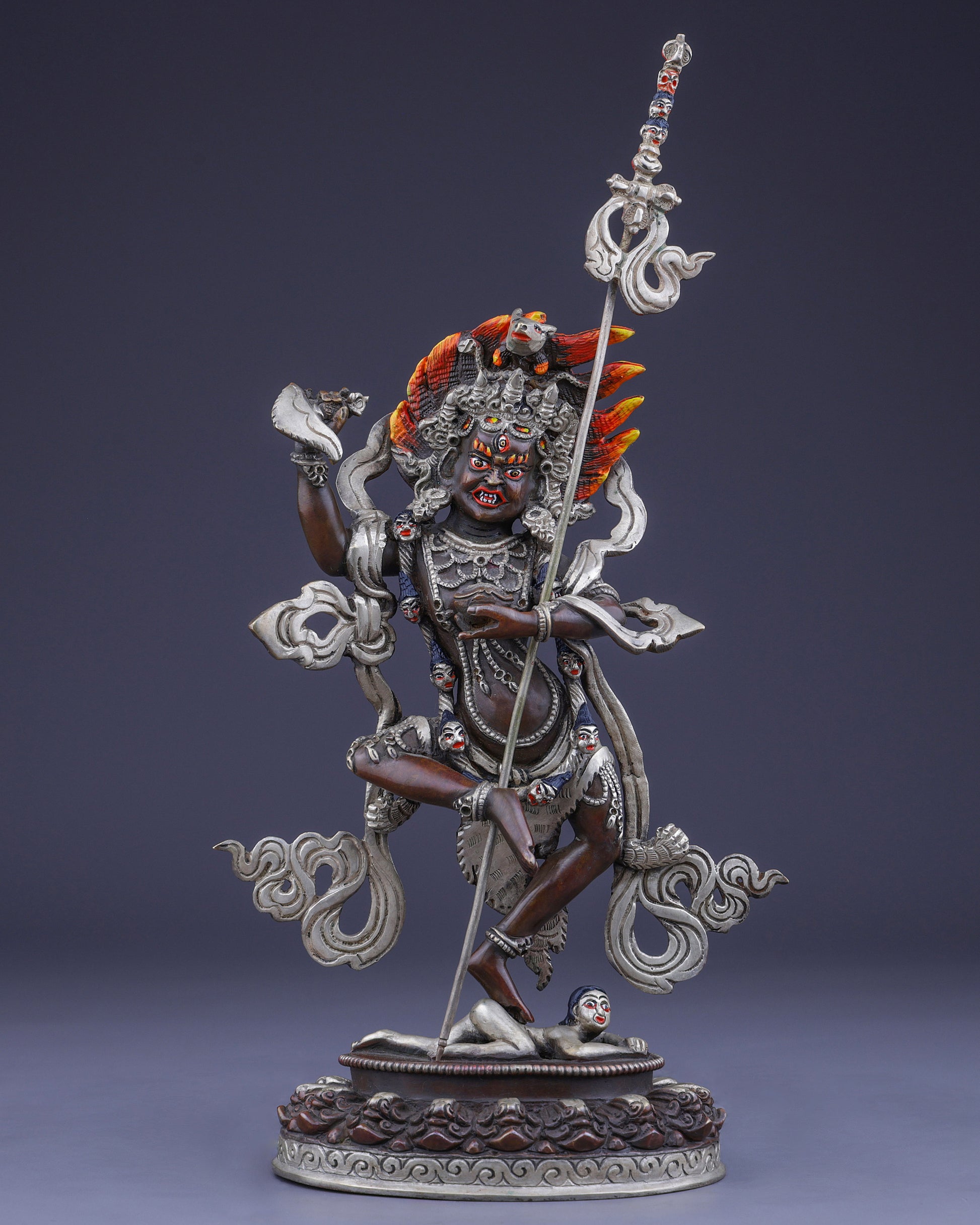 Dorje Phagmo | The Diamond Sow of Spiritual Liberation - Authentic Handcrafted Statue