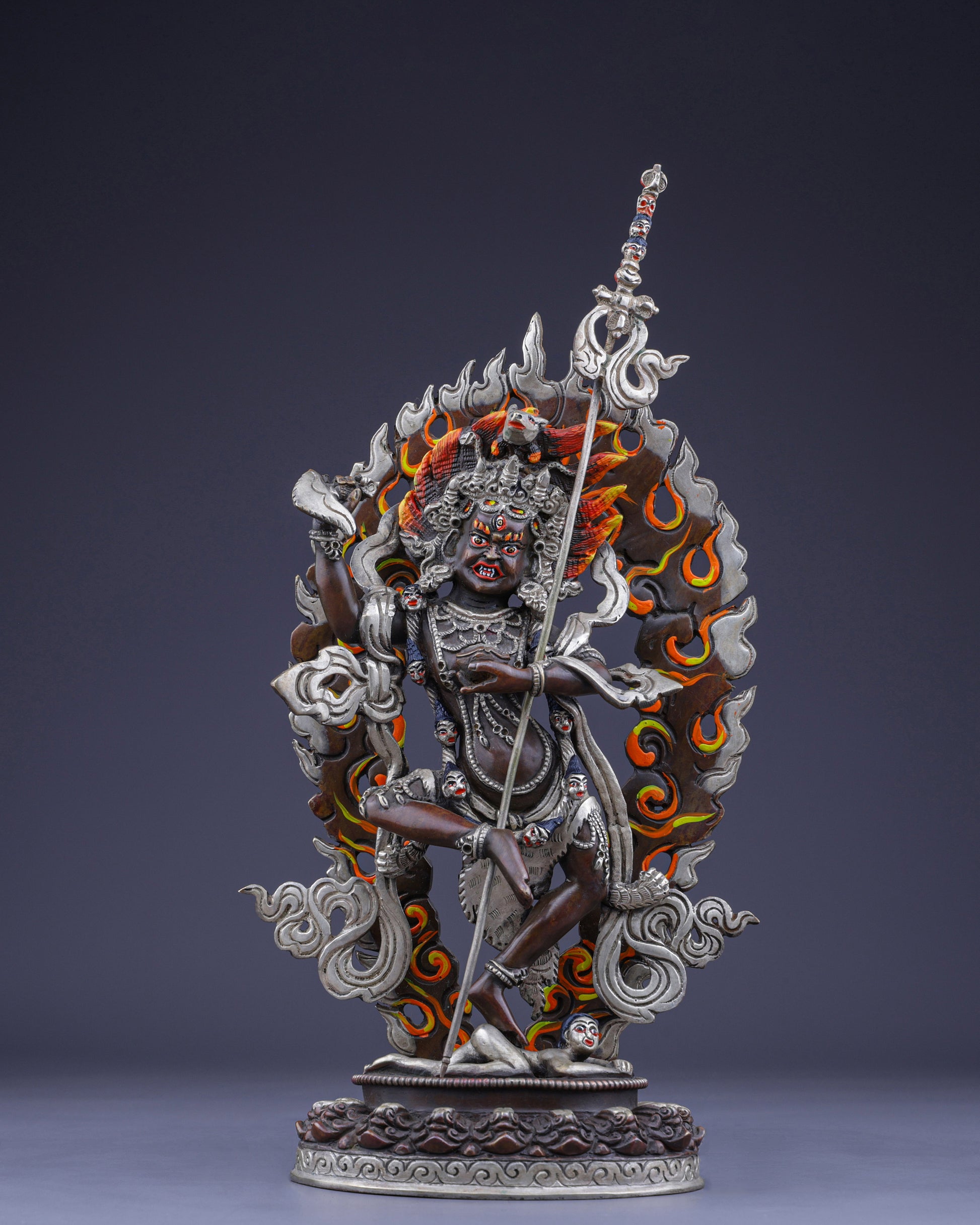 Dorje Phagmo | The Diamond Sow of Spiritual Liberation - Authentic Handcrafted Statue