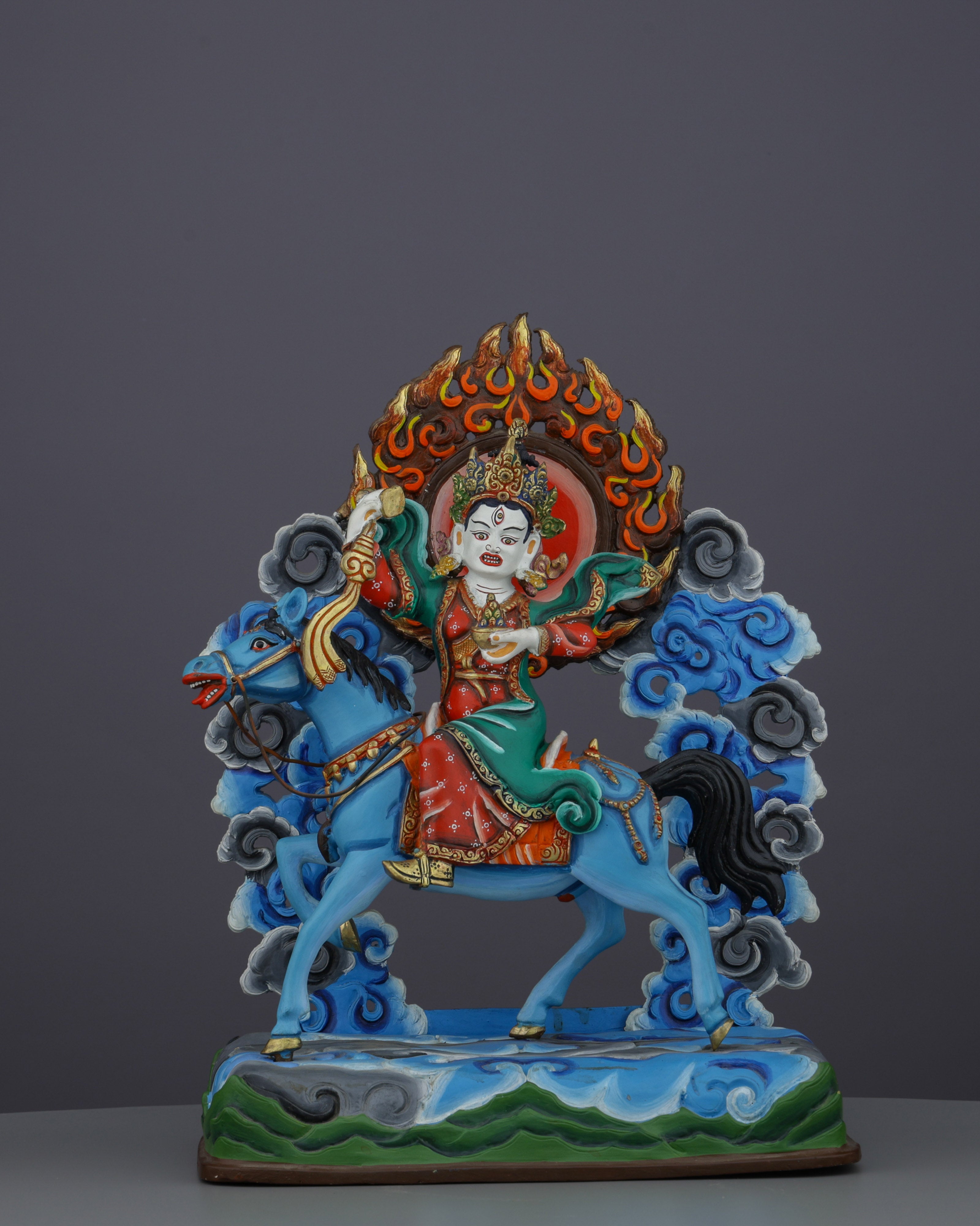 Achi Chokyi Drolma | Supreme Dharma Protector and Ancestral Guardian