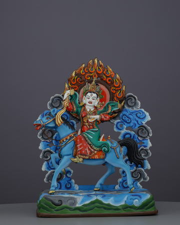 Achi Chokyi Drolma | Supreme Dharma Protector and Ancestral Guardian