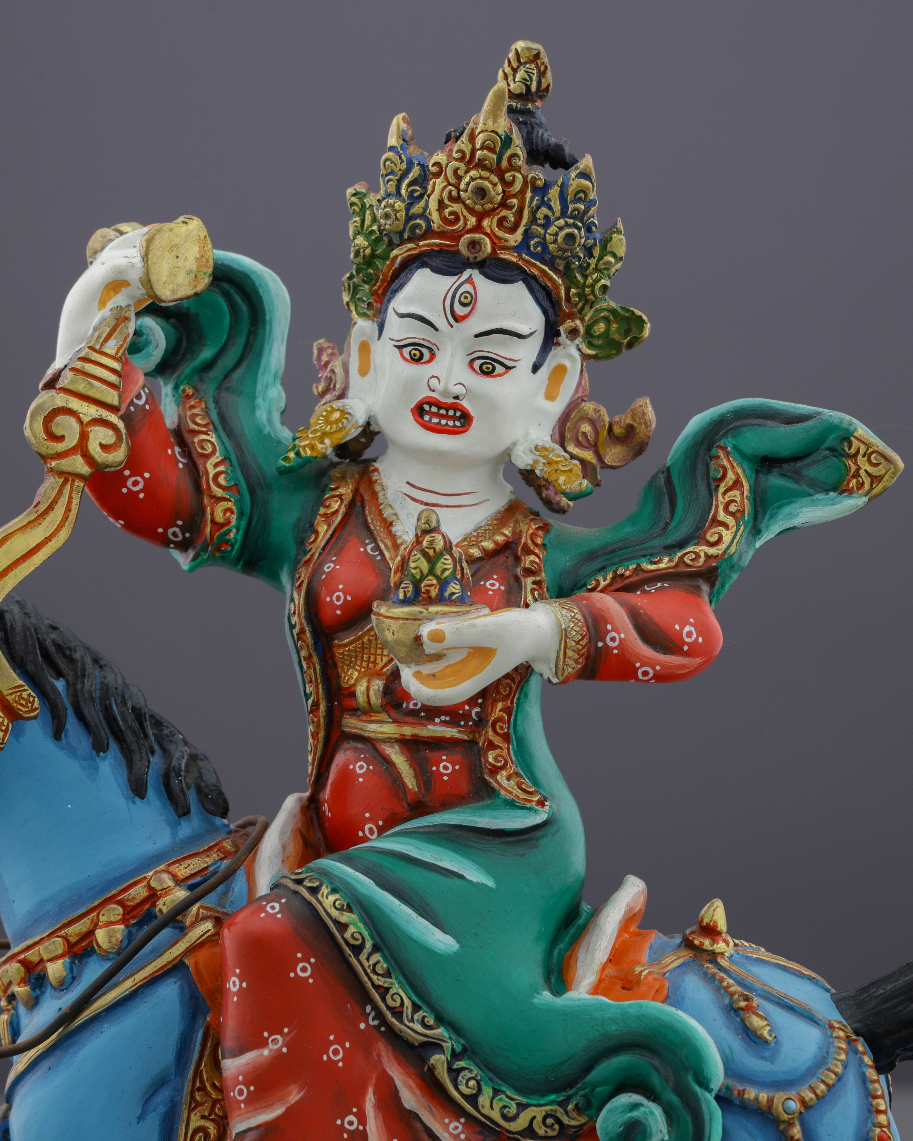 Achi Chokyi Drolma | Supreme Dharma Protector and Ancestral Guardian