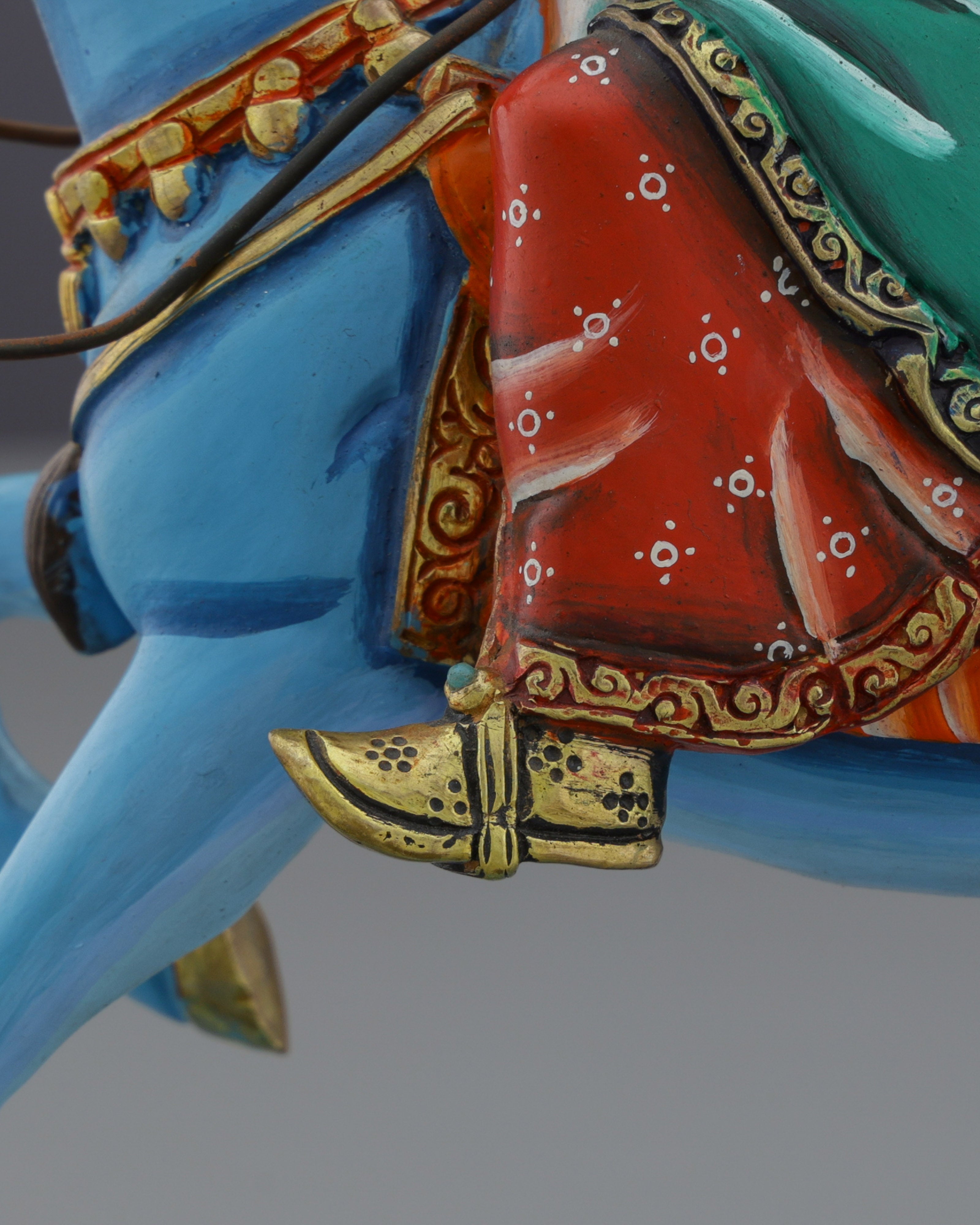 Achi Chokyi Drolma | Supreme Dharma Protector and Ancestral Guardian