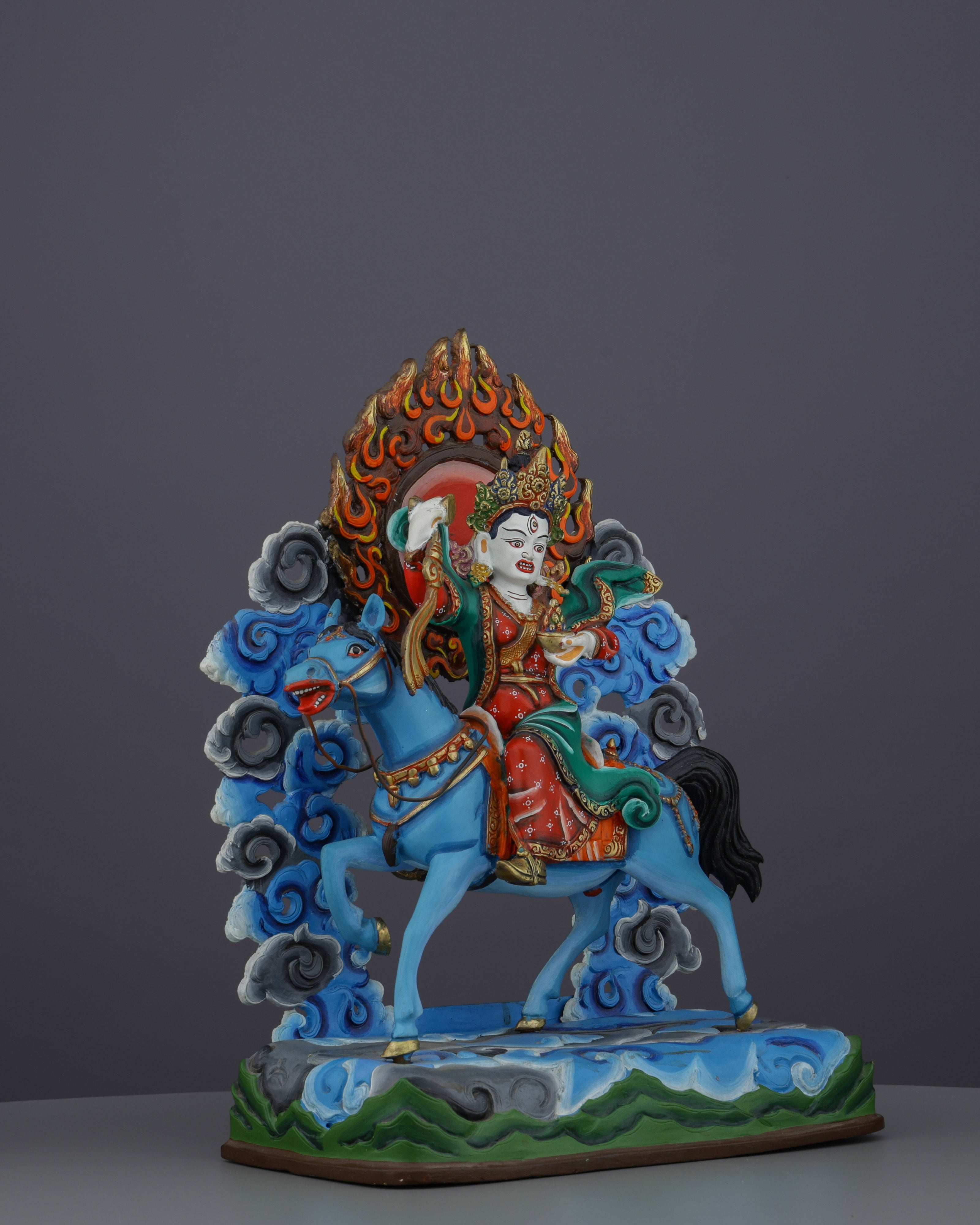 Achi Chokyi Drolma | Supreme Dharma Protector and Ancestral Guardian