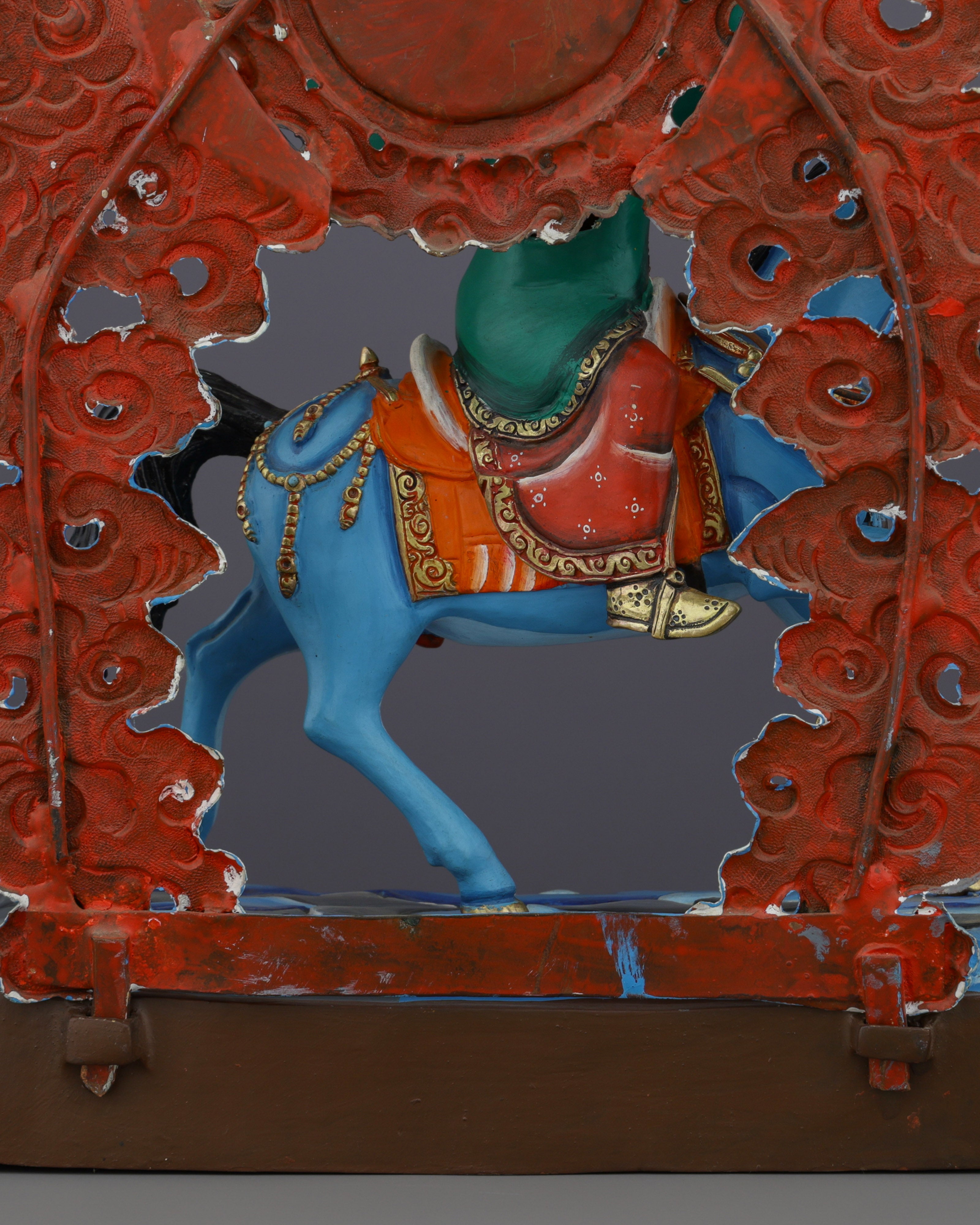 Achi Chokyi Drolma | Supreme Dharma Protector and Ancestral Guardian