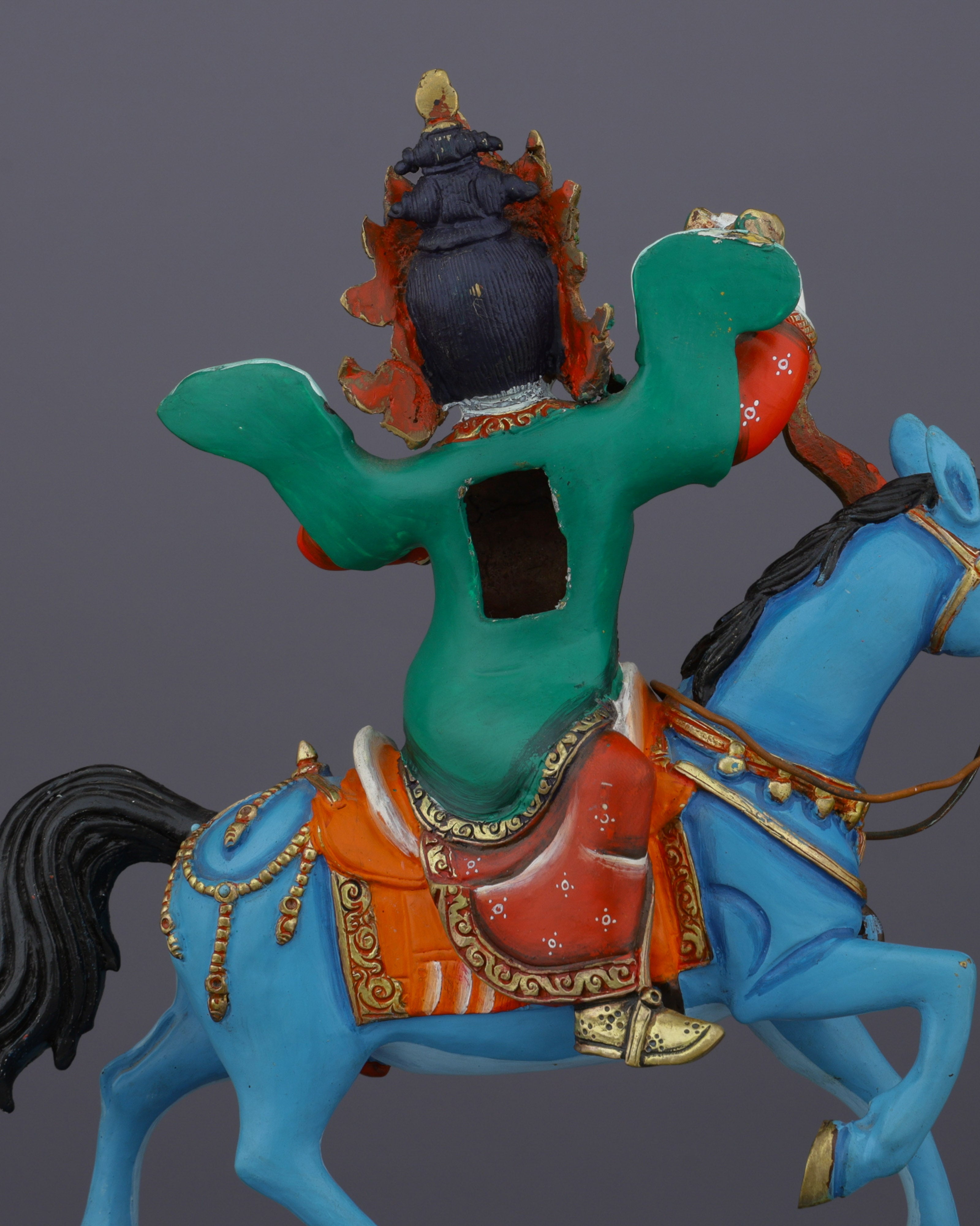 Achi Chokyi Drolma | Supreme Dharma Protector and Ancestral Guardian