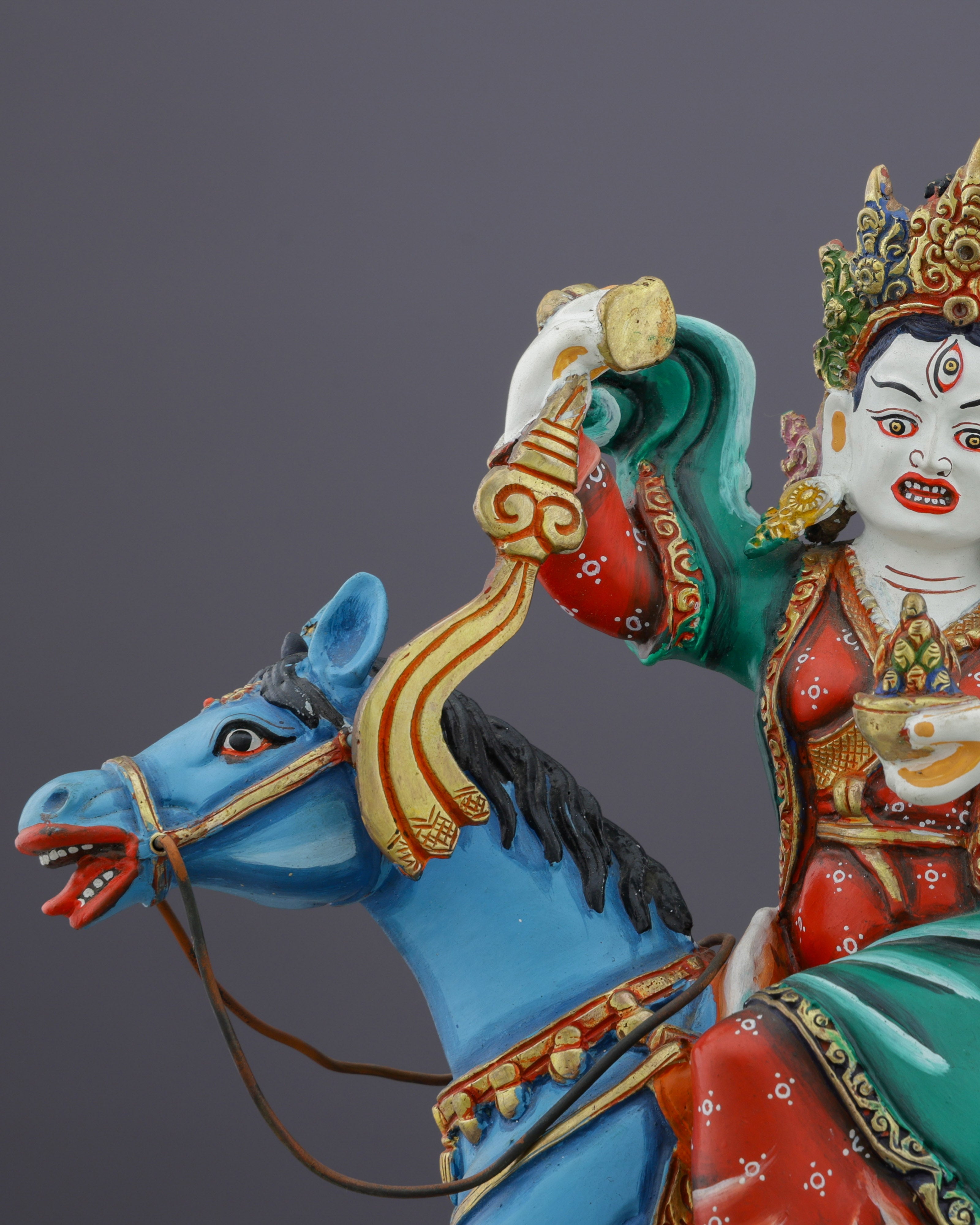 Achi Chokyi Drolma | Supreme Dharma Protector and Ancestral Guardian