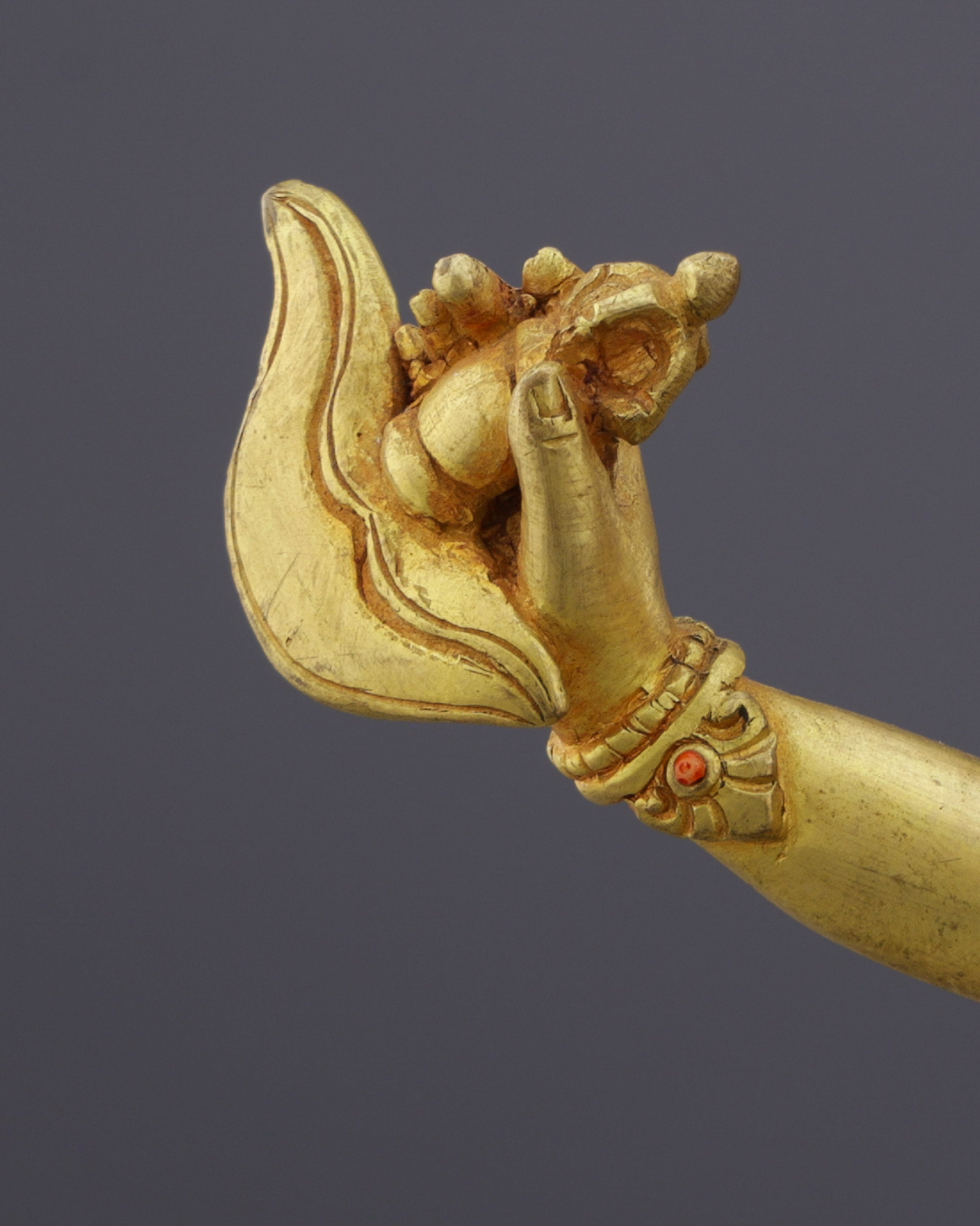 Dorje Phagmo | The Diamond Sow - Sacred Tibetan Buddhist Deity Statue