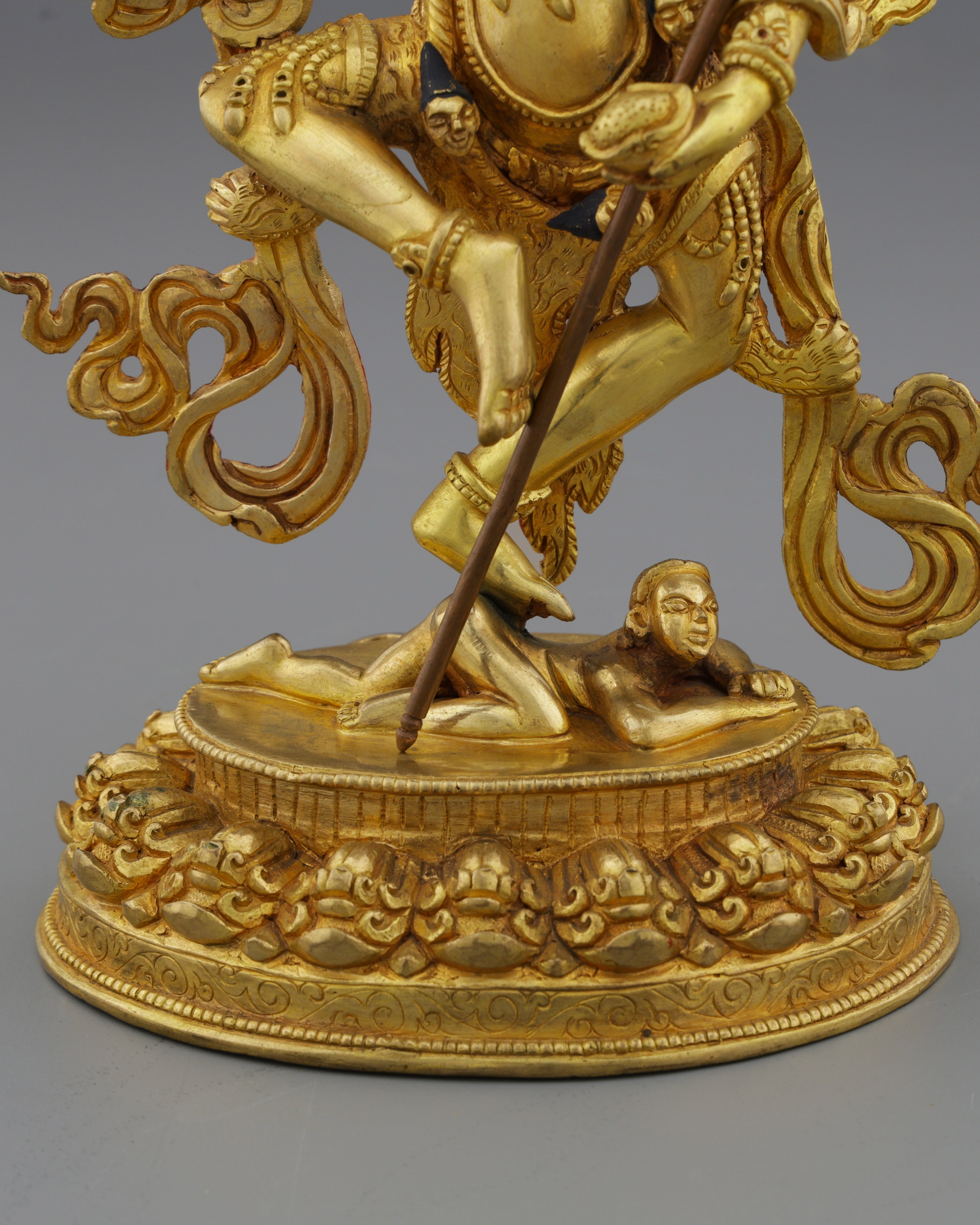 Dorje Phagmo | The Diamond Sow - Sacred Tibetan Buddhist Deity Statue