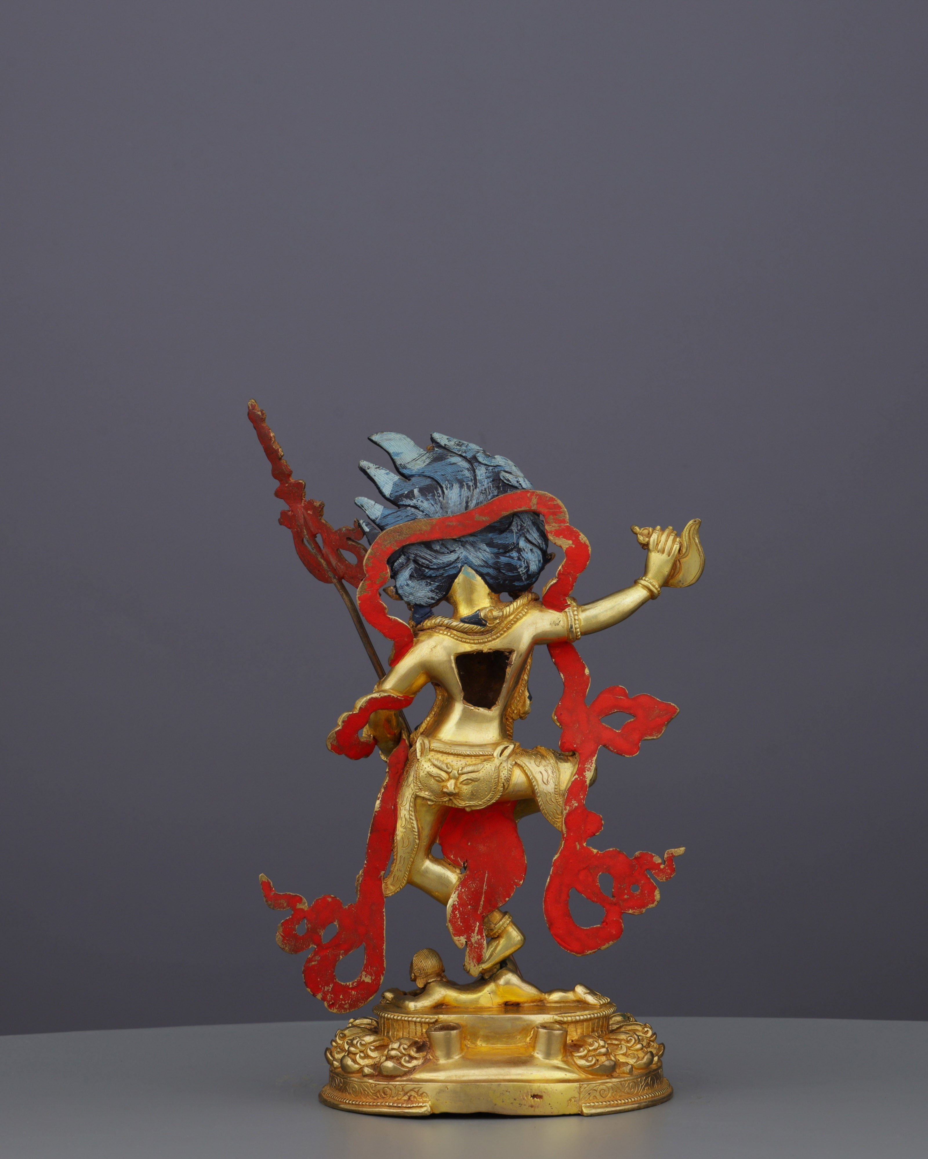 Dorje Phagmo | The Diamond Sow - Sacred Tibetan Buddhist Deity Statue