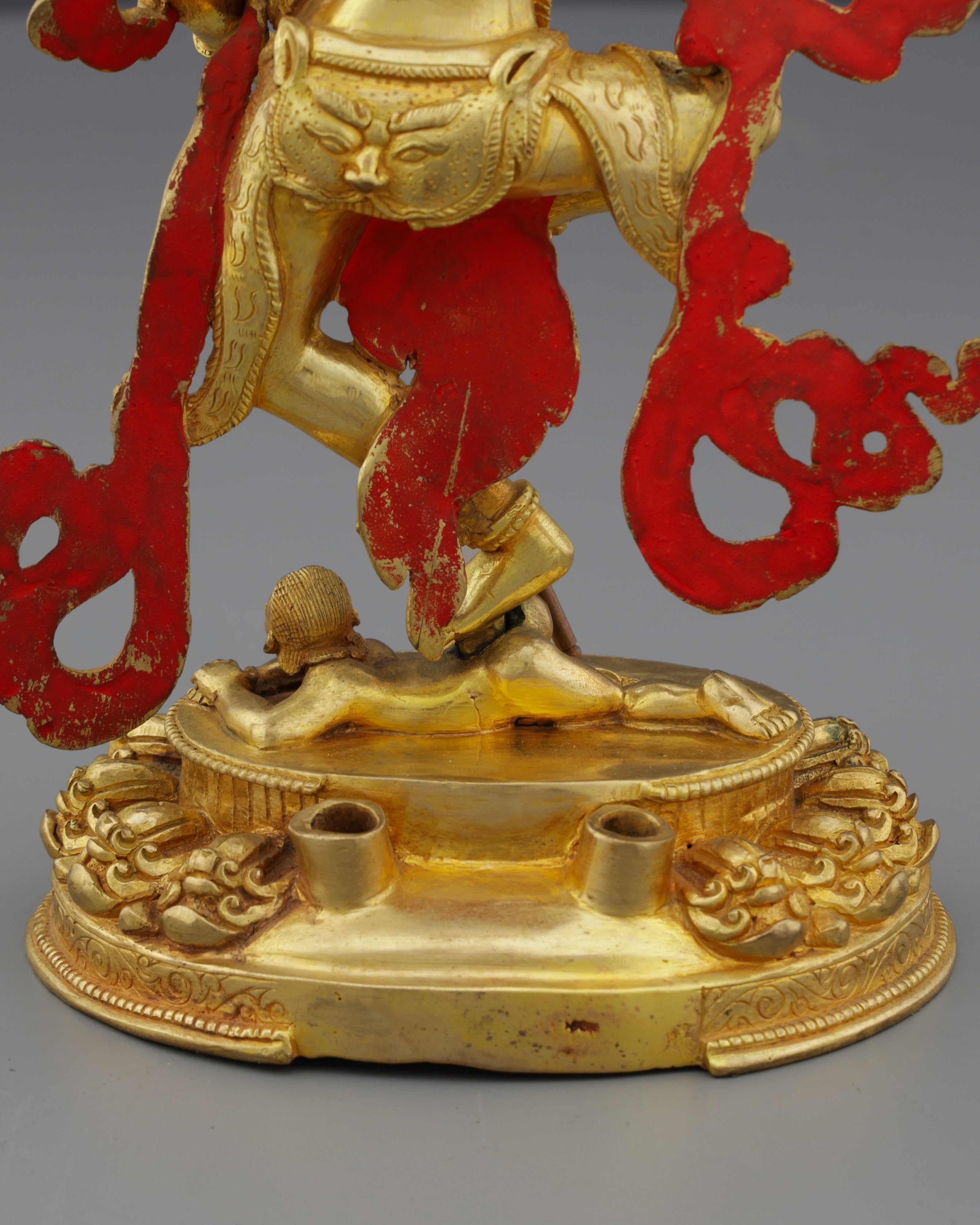 Dorje Phagmo | The Diamond Sow - Sacred Tibetan Buddhist Deity Statue