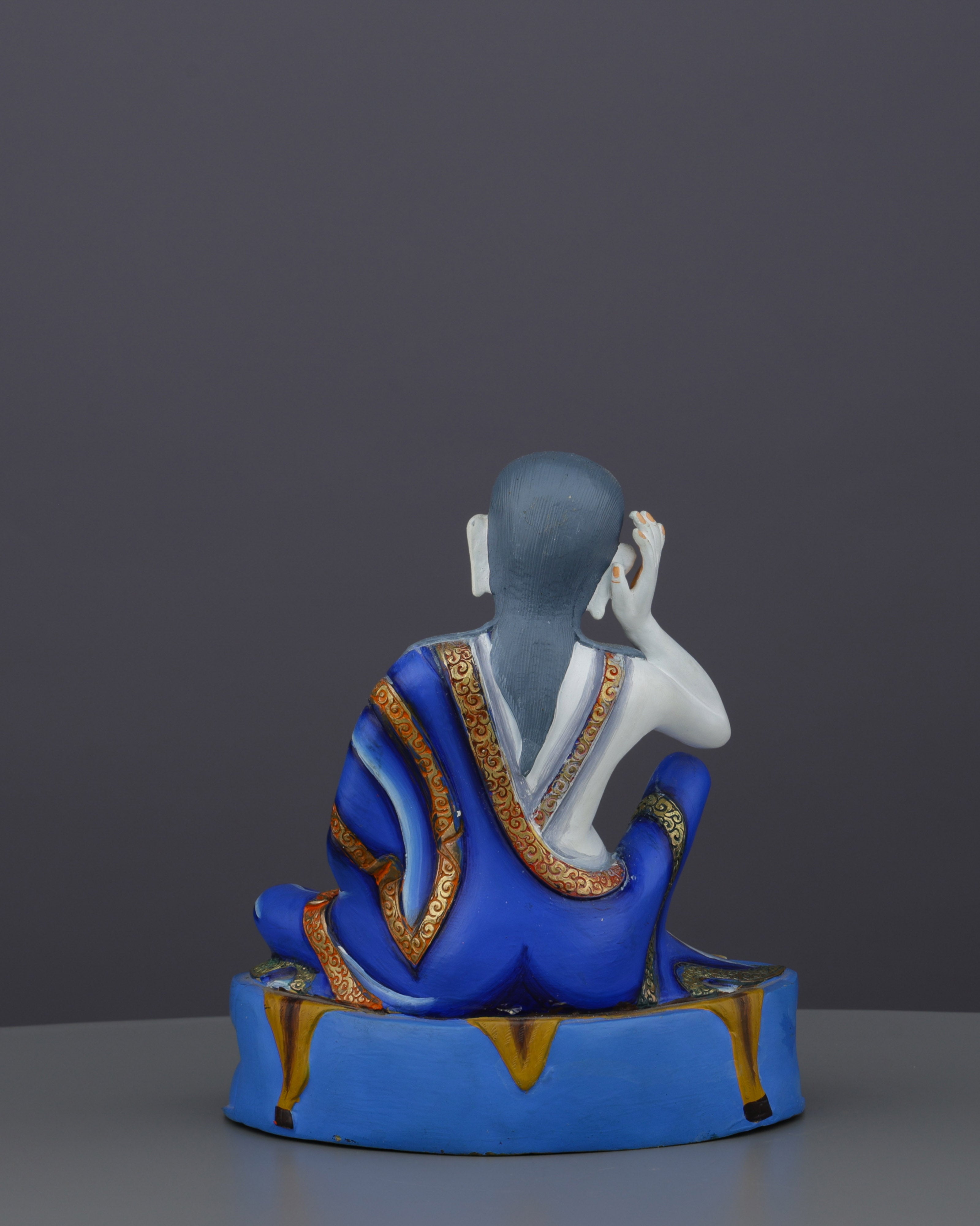 Milarepa Statue | Tibet's Beloved Poet-Saint and Meditation Master