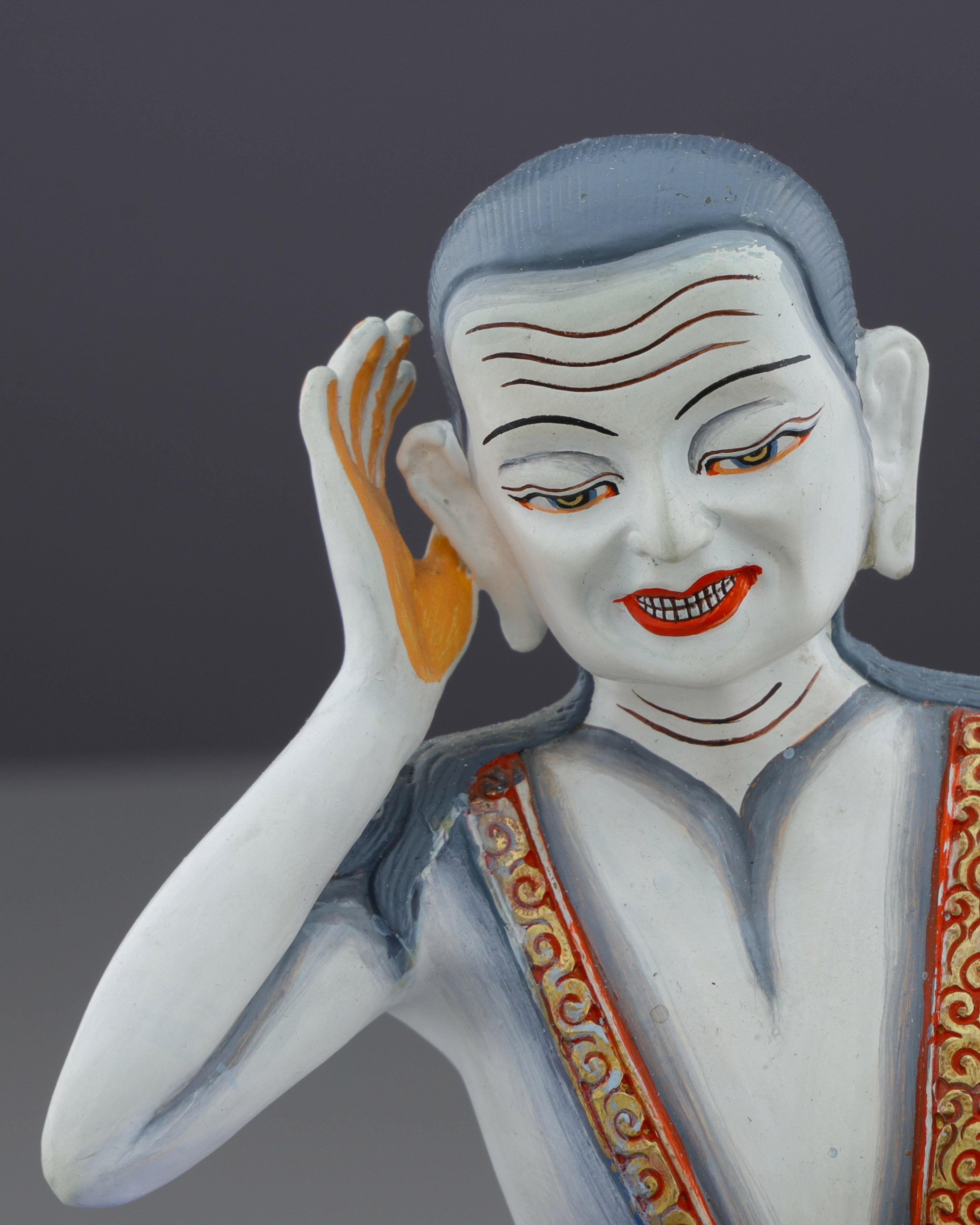 Milarepa Statue | Tibet's Beloved Poet-Saint and Meditation Master