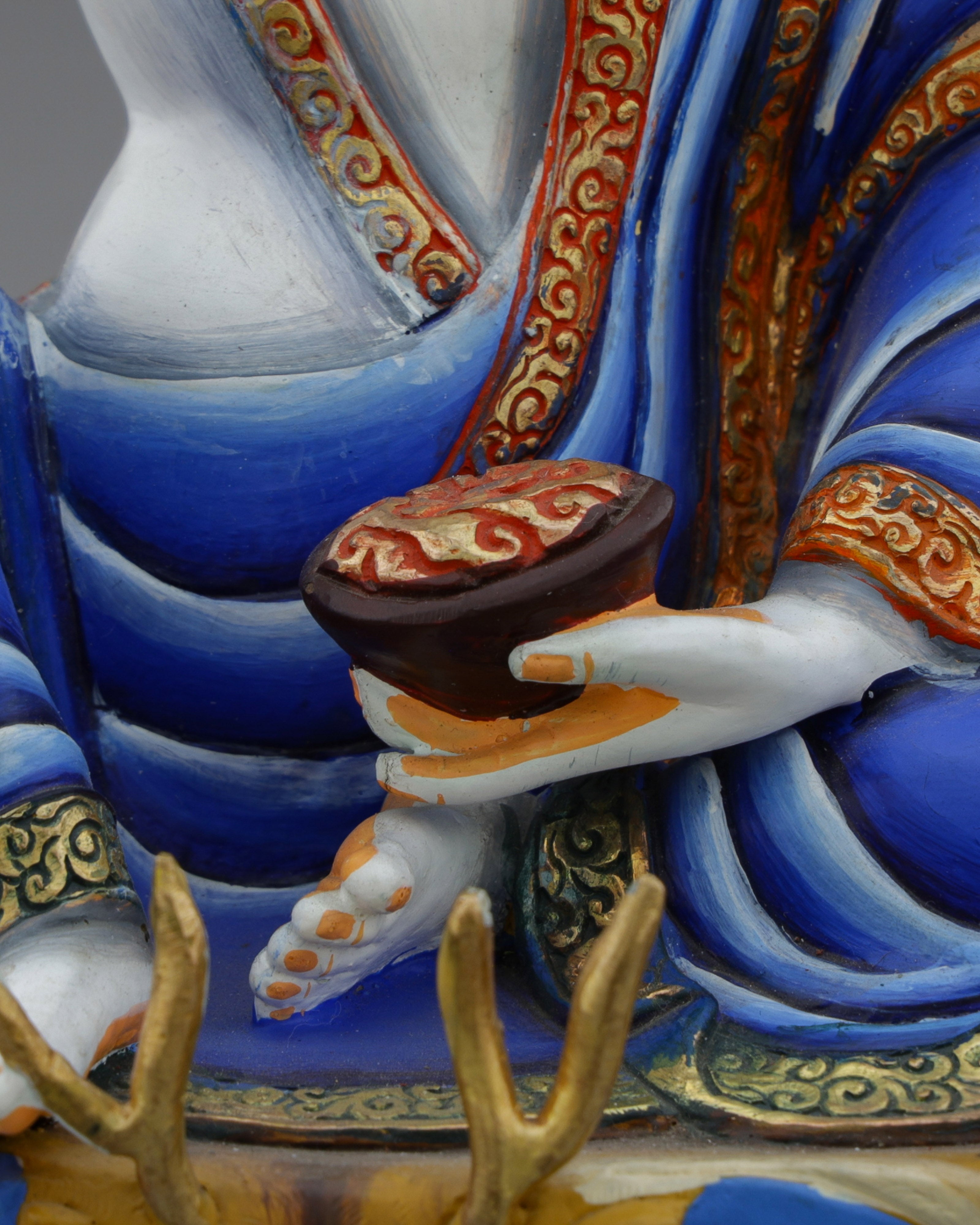 Milarepa Statue | Tibet's Beloved Poet-Saint and Meditation Master