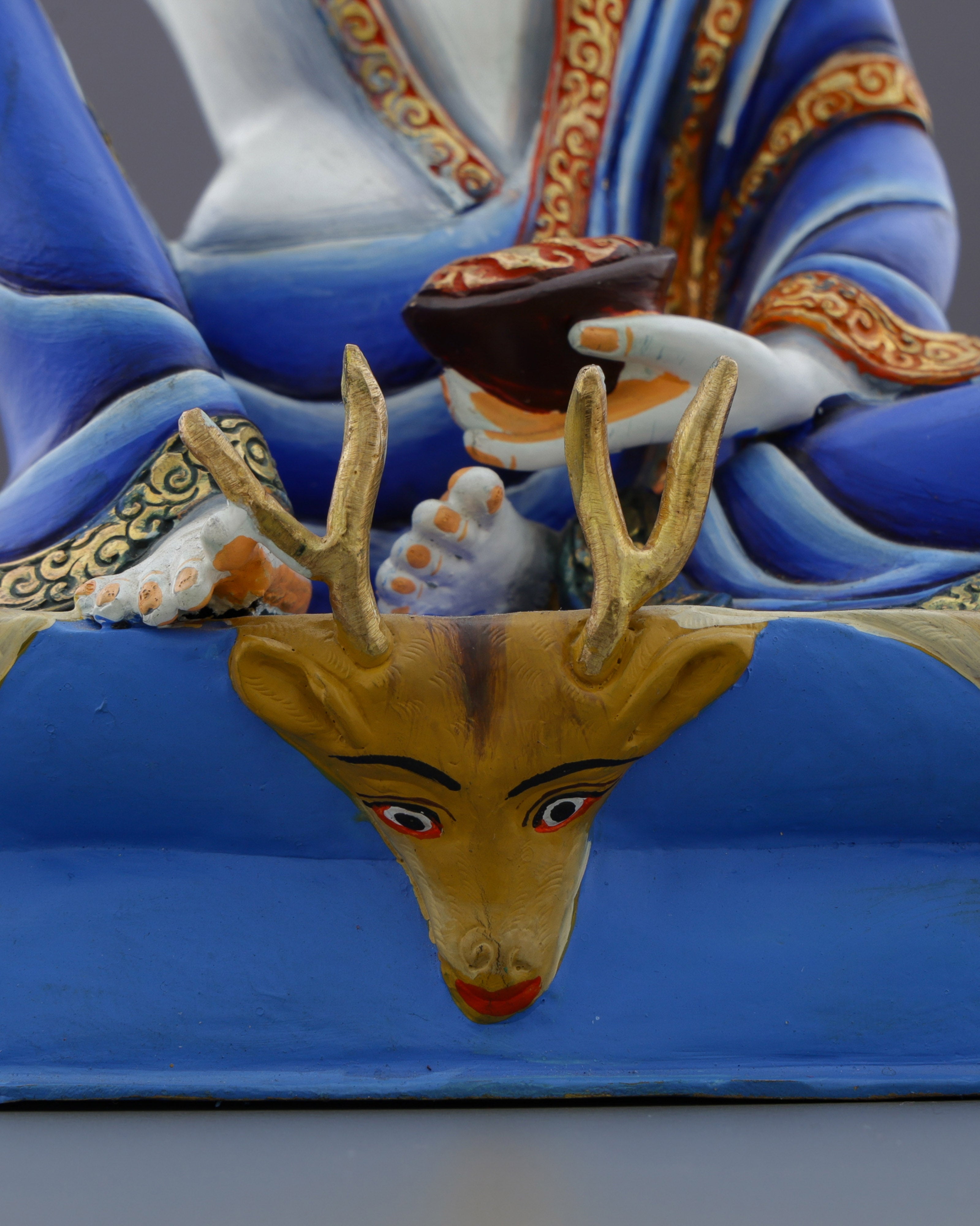 Milarepa Statue | Tibet's Beloved Poet-Saint and Meditation Master