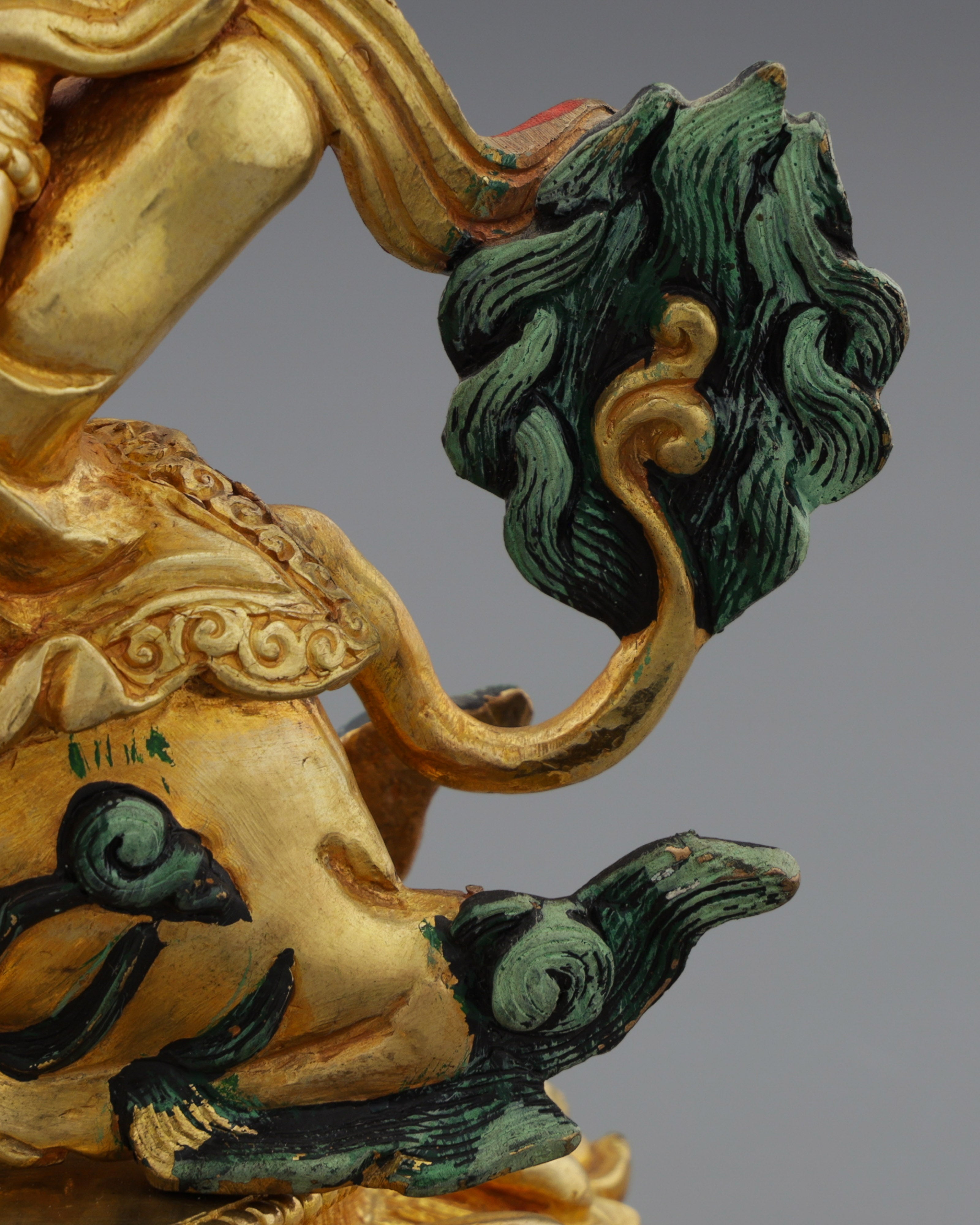 Tseringma Statue | The Majestic Goddess of Longevity and Protection