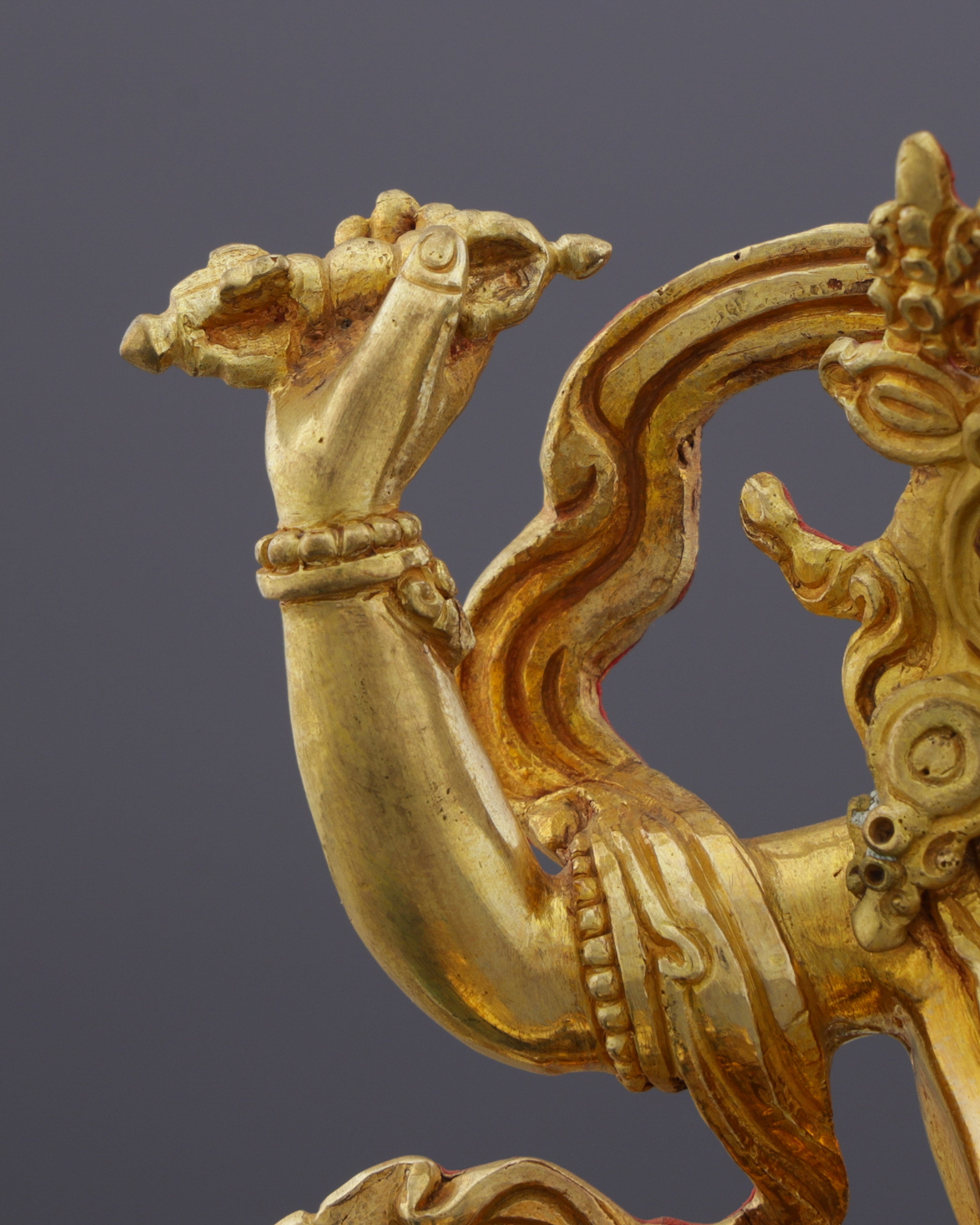 Tseringma Statue | The Majestic Goddess of Longevity and Protection