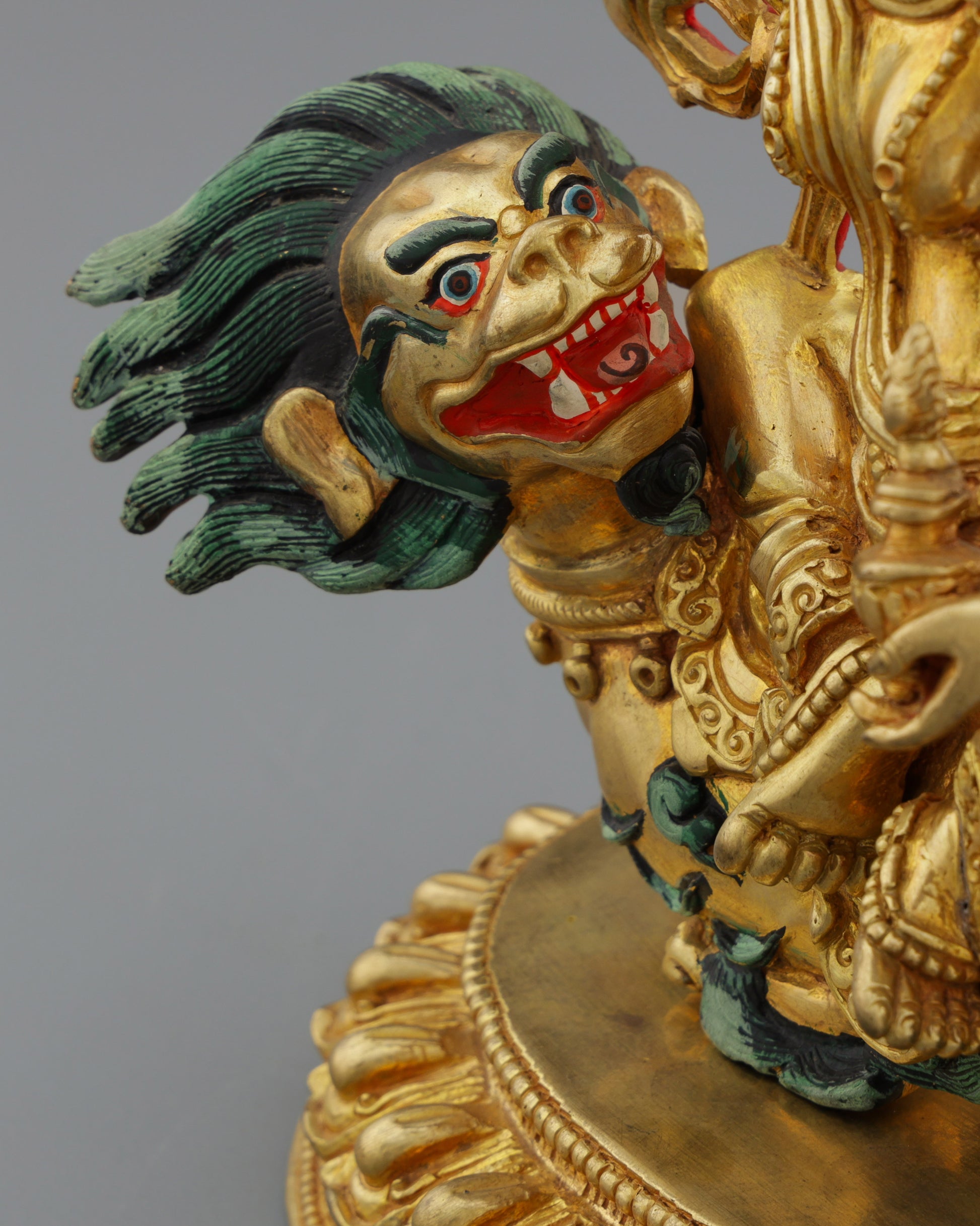 Tseringma Statue | The Majestic Goddess of Longevity and Protection - Authentic Handcrafted Statue