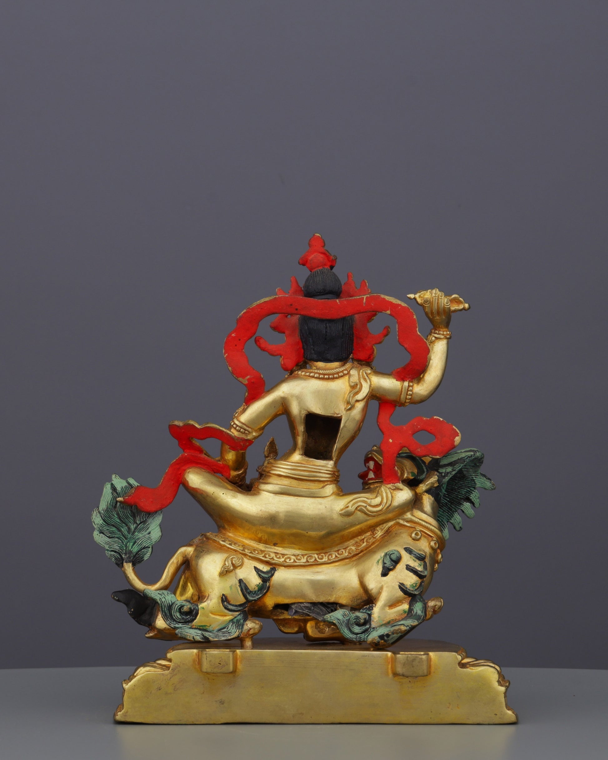 Tseringma Statue | The Majestic Goddess of Longevity and Protection - Authentic Handcrafted Statue