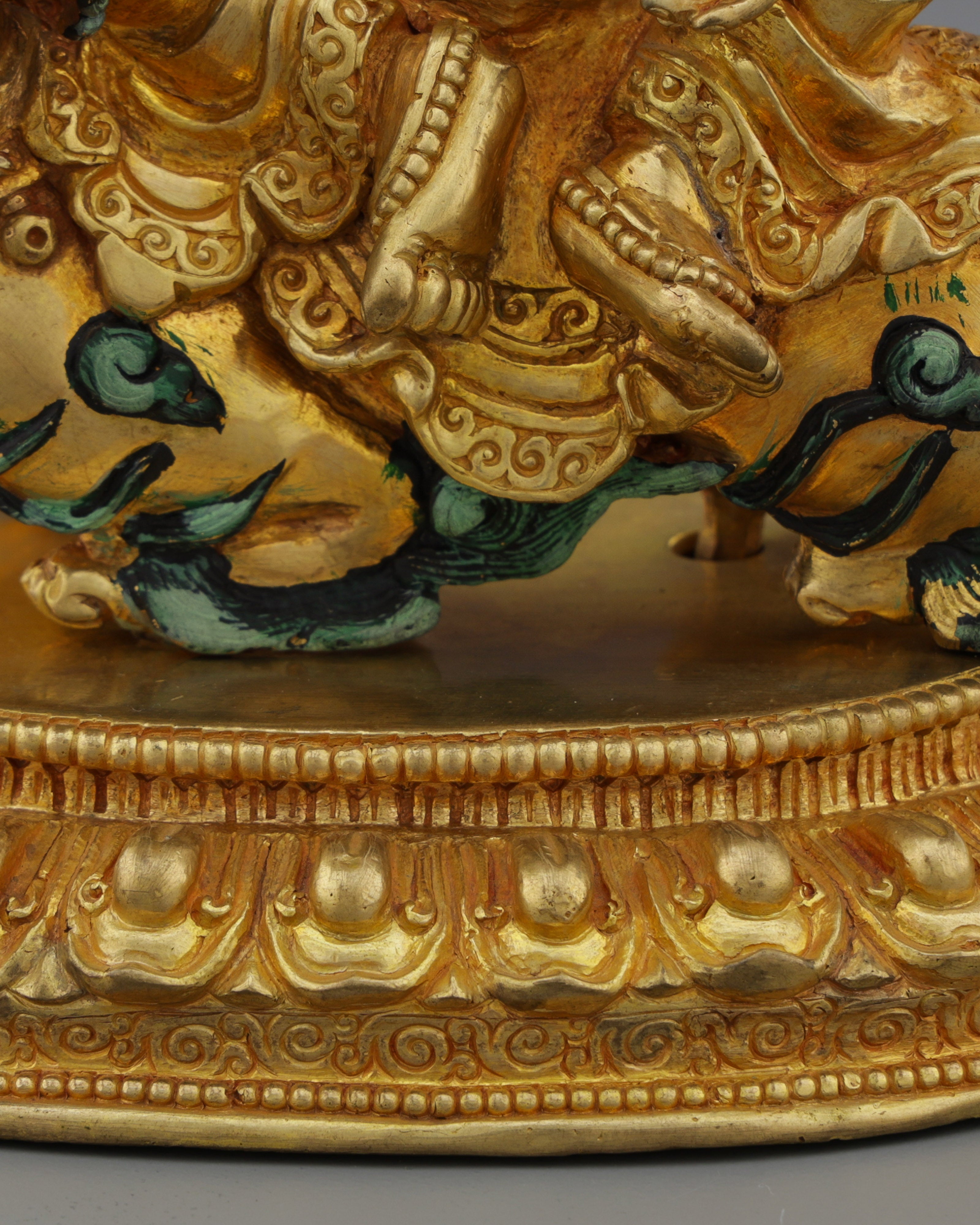 Tseringma Statue | The Majestic Goddess of Longevity and Protection