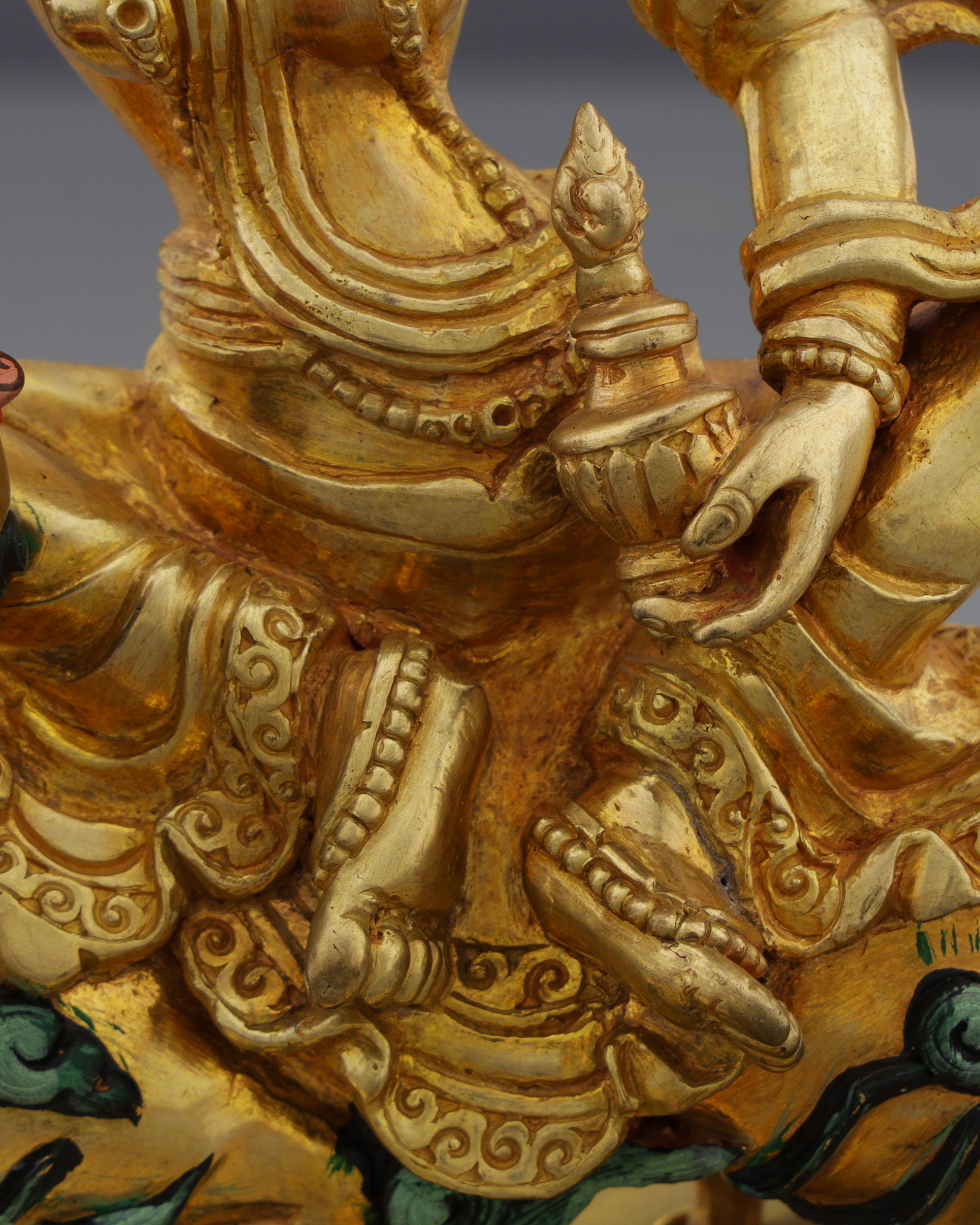 Tseringma Statue | The Majestic Goddess of Longevity and Protection