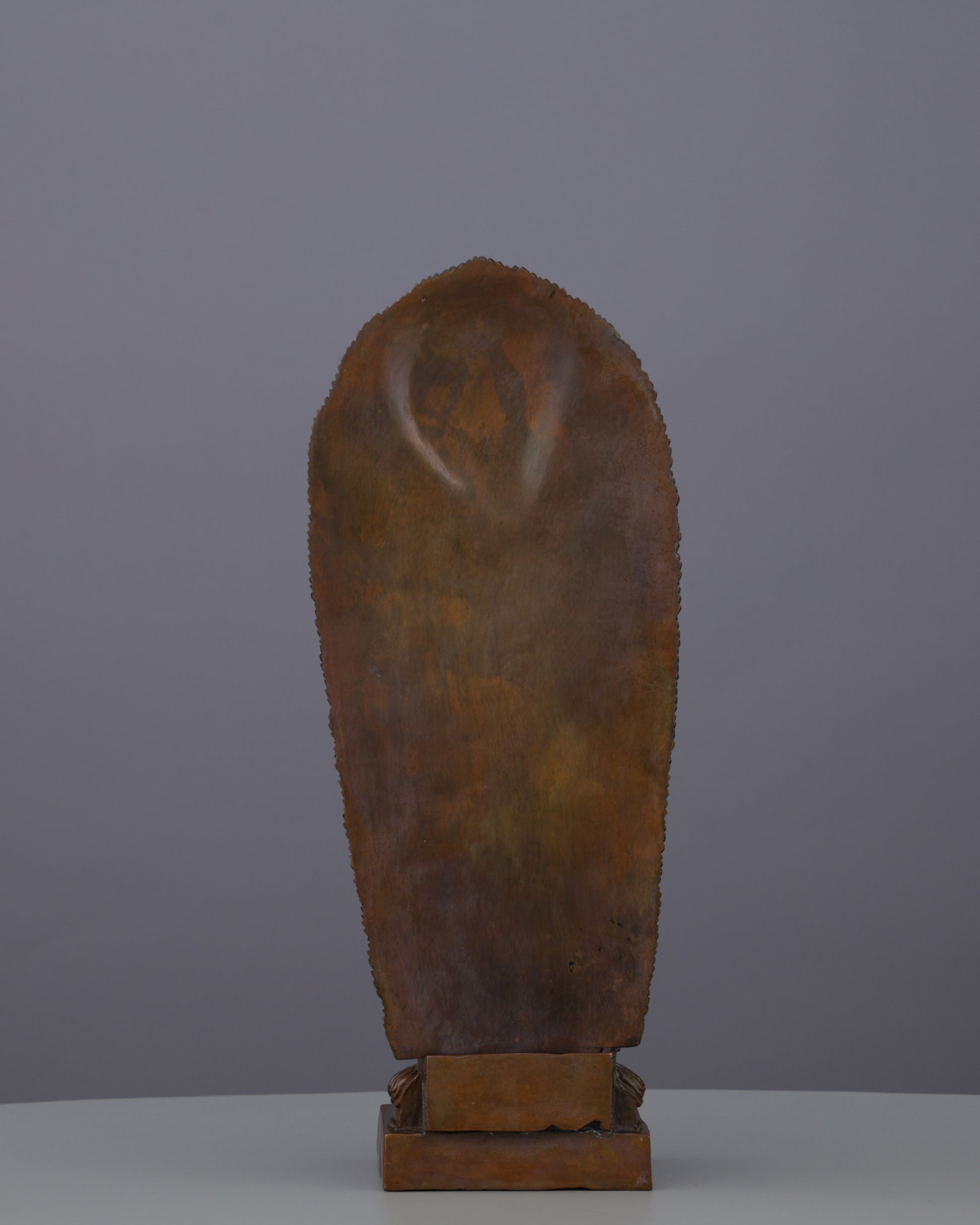 Dipankara Buddha Statue | Ancient Prophecy Cast in Sacred Bronze - Authentic Handcrafted Statue