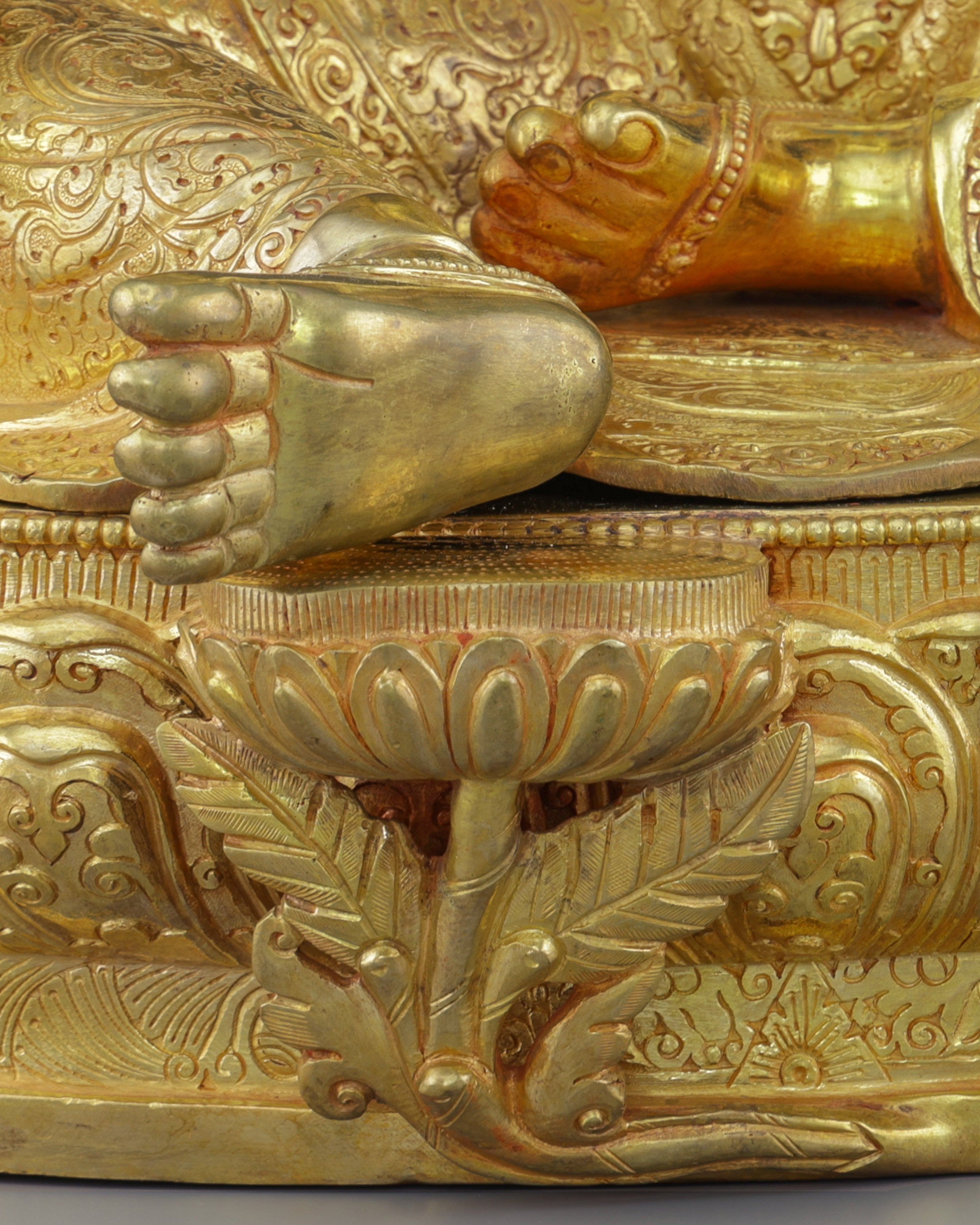 Green Tara Statue | The Swift Protector Who Answers Every Prayer