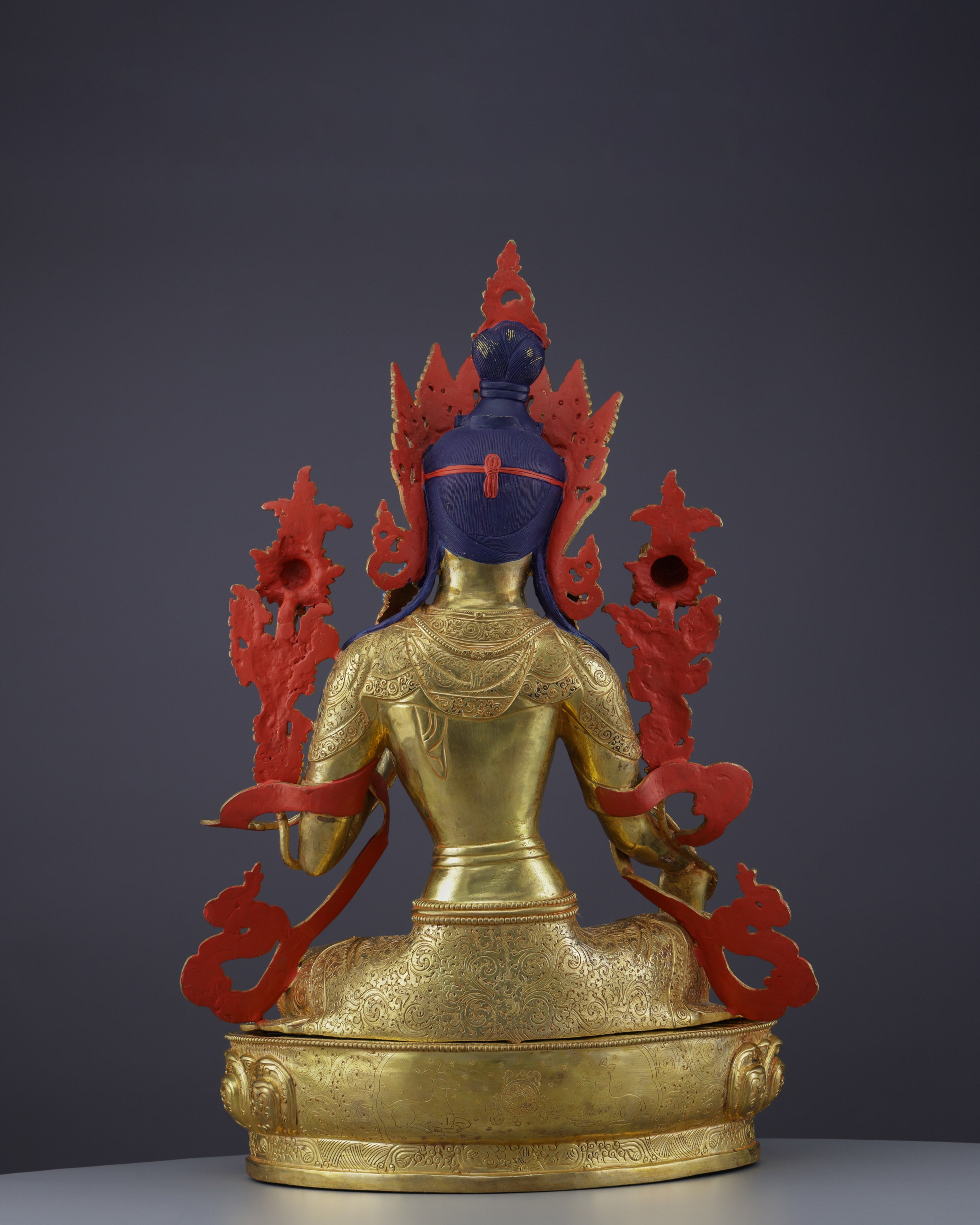 Green Tara Statue | The Swift Protector Who Answers Every Prayer