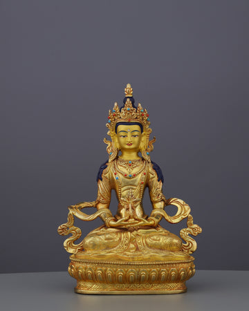 Radiant Amitayus Buddha Statue | Your Gateway to Eternal Life and Boundless Blessings