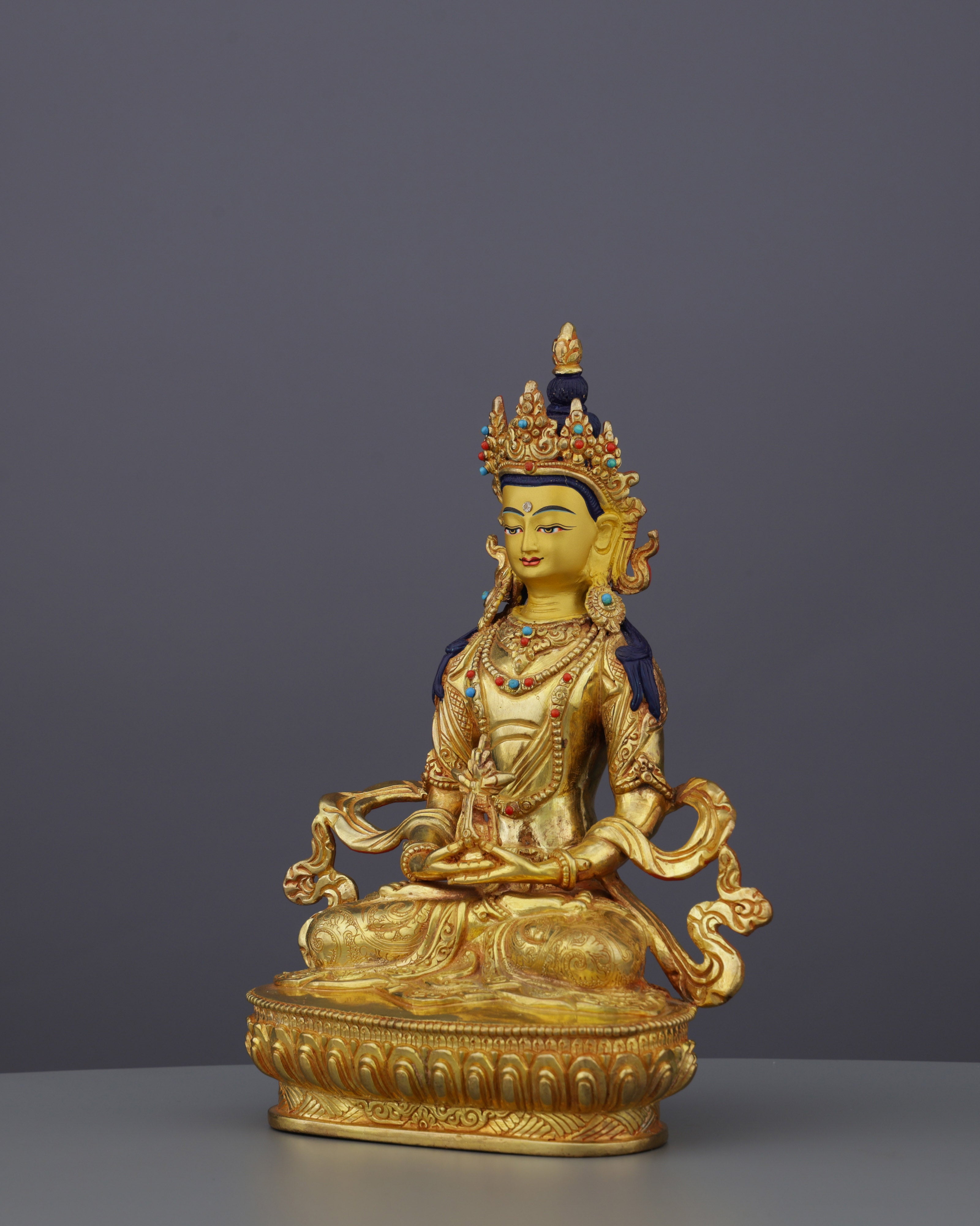 Radiant Amitayus Buddha Statue | Your Gateway to Eternal Life and Boundless Blessings