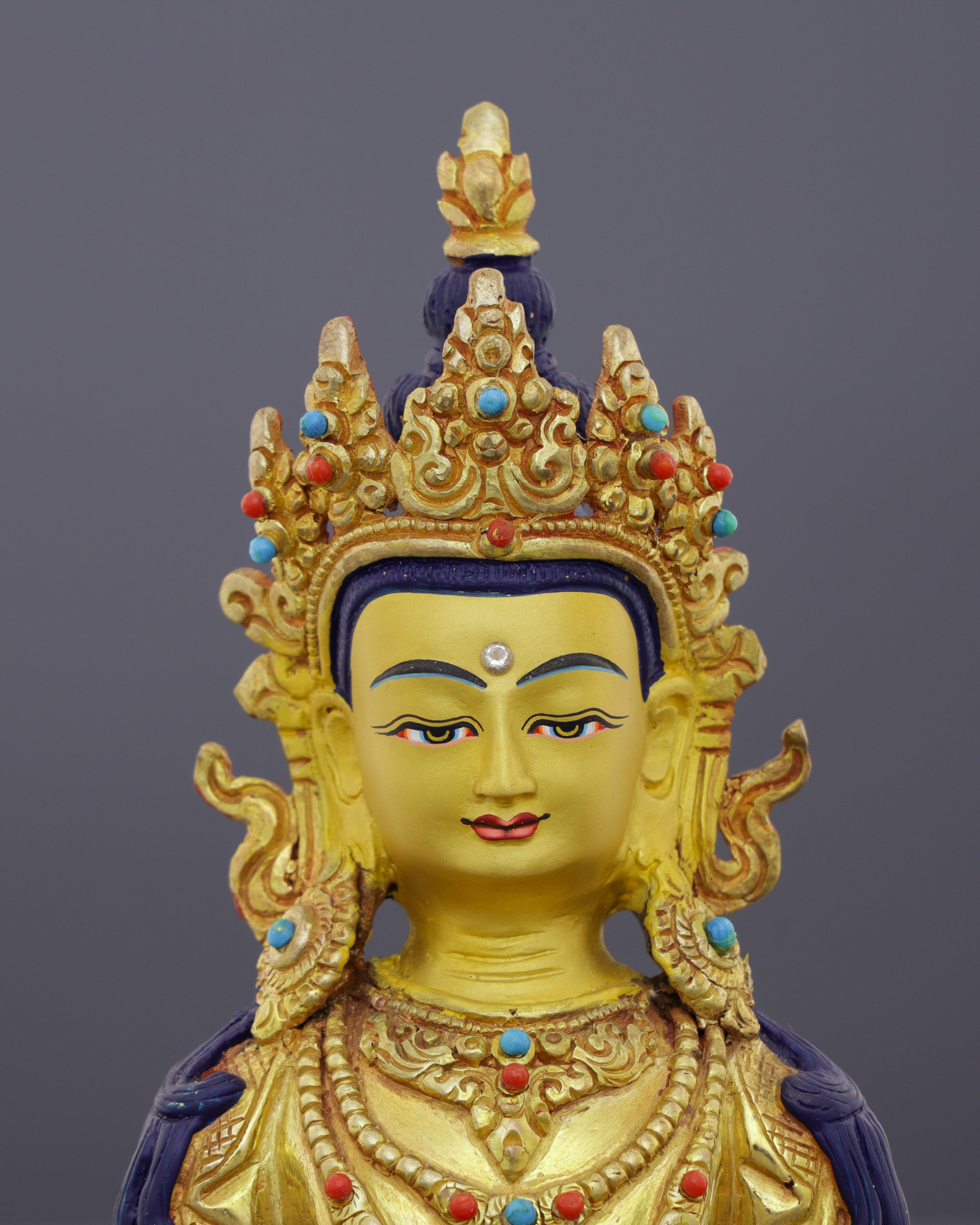 Radiant Amitayus Buddha Statue | Your Gateway to Eternal Life and Boundless Blessings