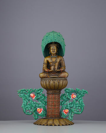 Mitrugpa Buddha Statue | Where Ancient Artistry Meets Eternal Compassion