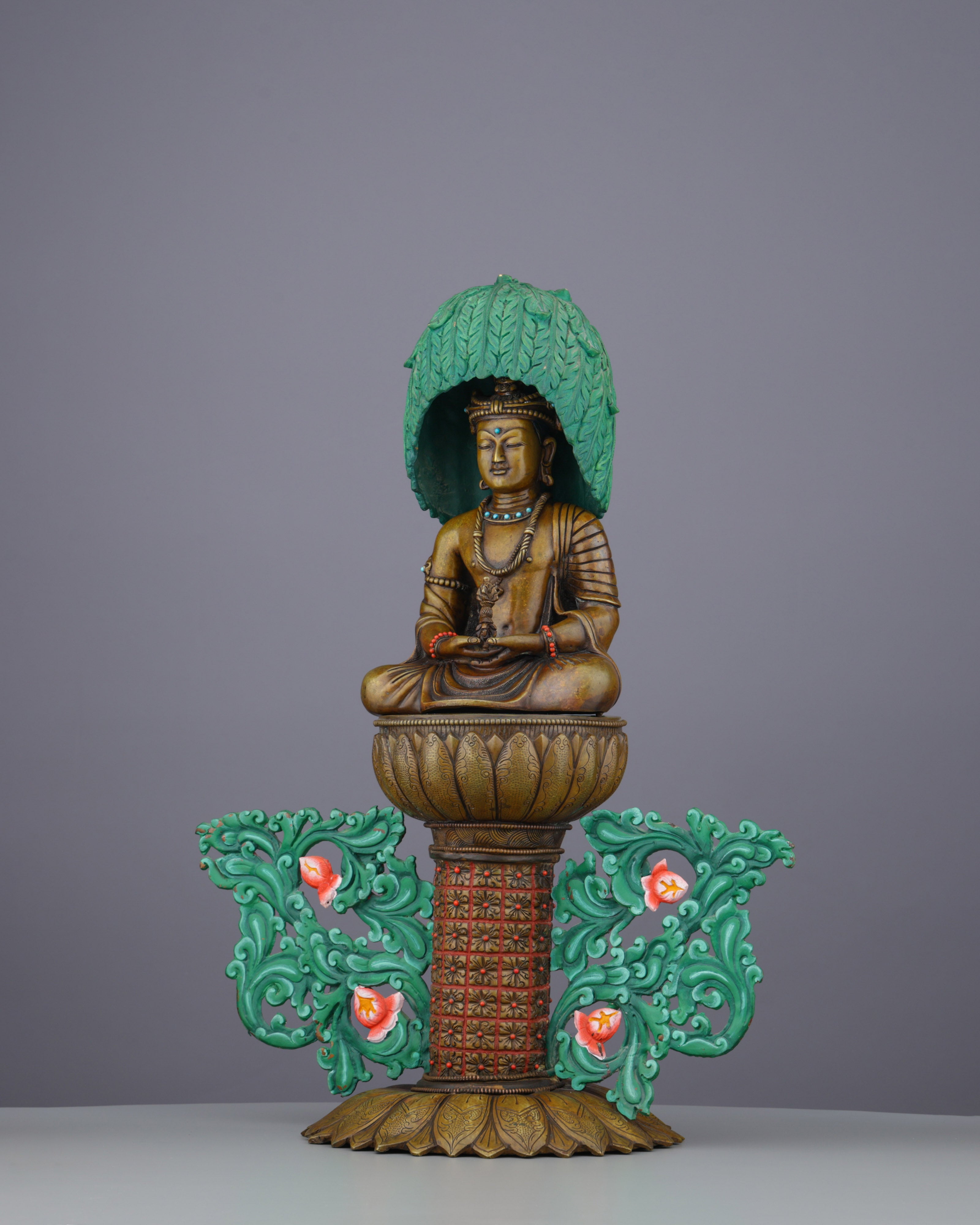 Mitrugpa Buddha Statue | Where Ancient Artistry Meets Eternal Compassion