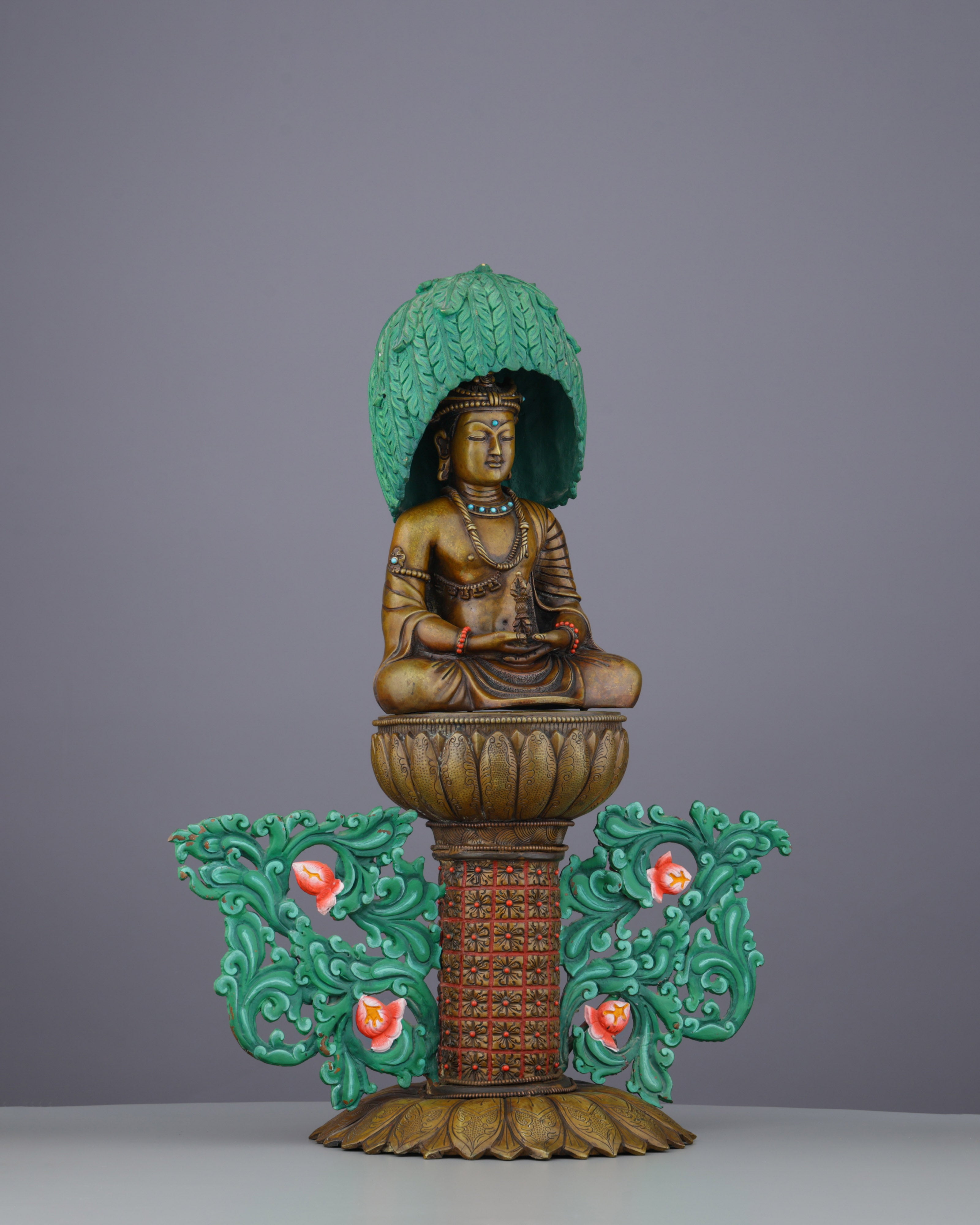 Mitrugpa Buddha Statue | Where Ancient Artistry Meets Eternal Compassion