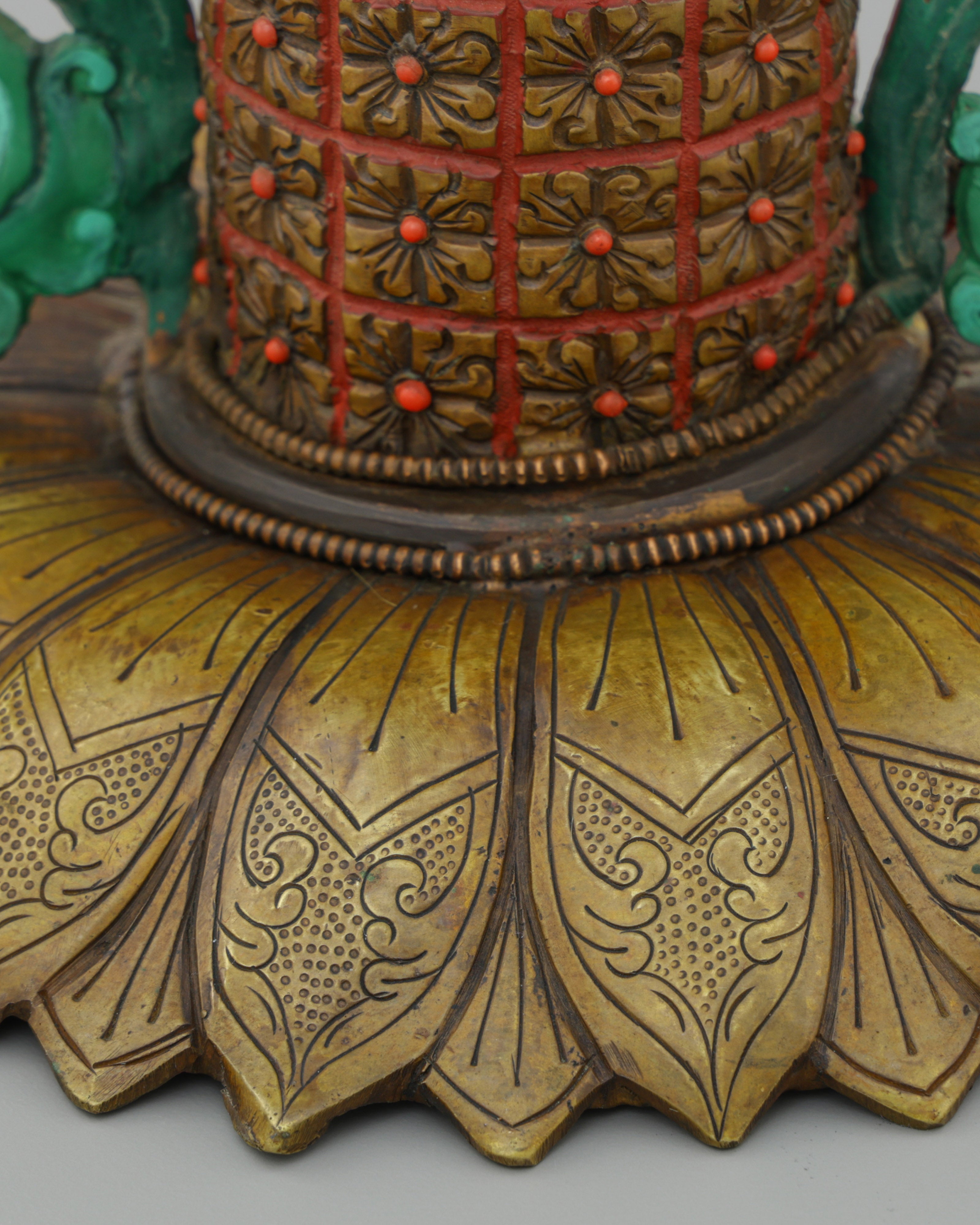 Mitrugpa Buddha Statue | Where Ancient Artistry Meets Eternal Compassion