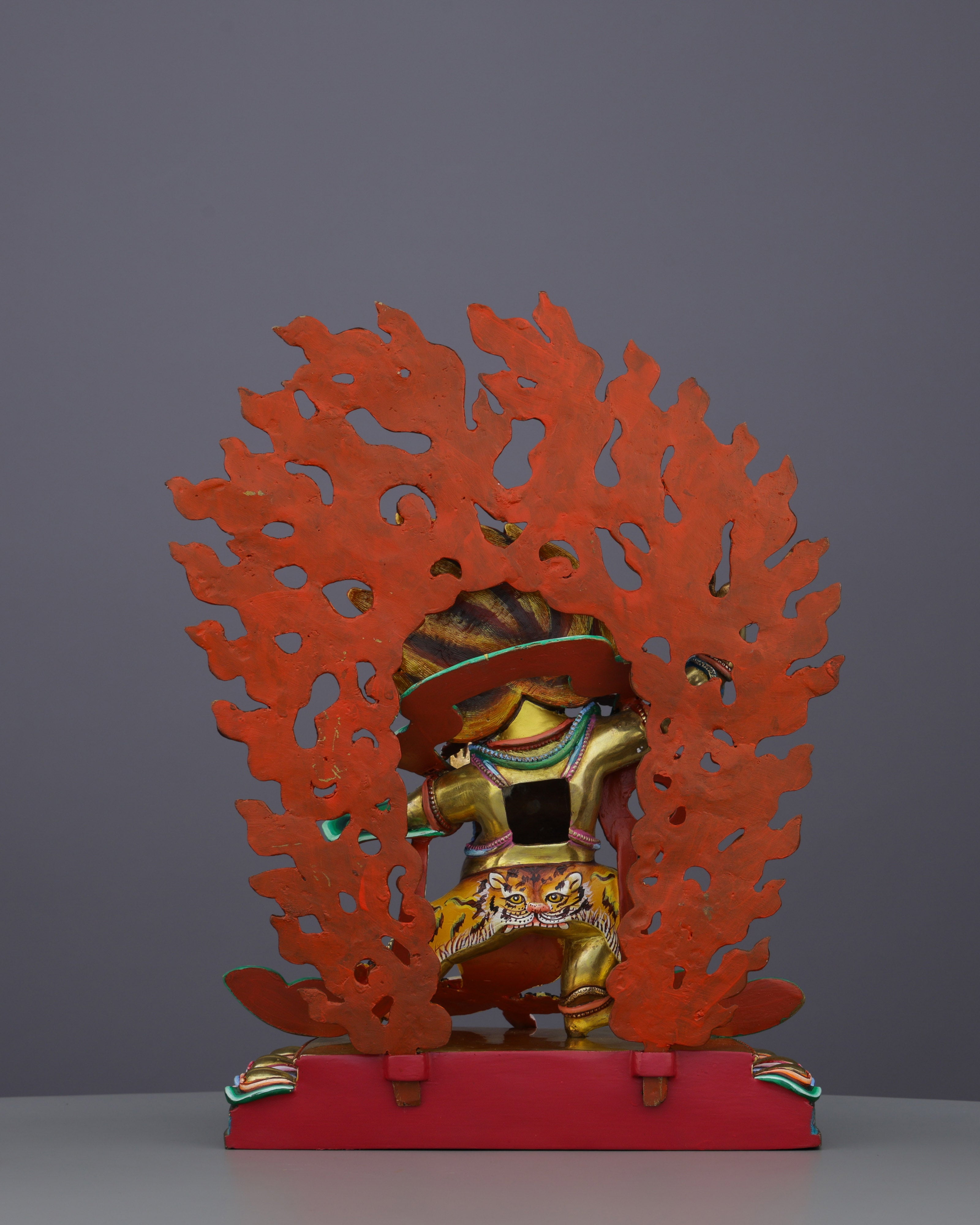 Vajrapani Statue | Guardian of Power and Spiritual Protection