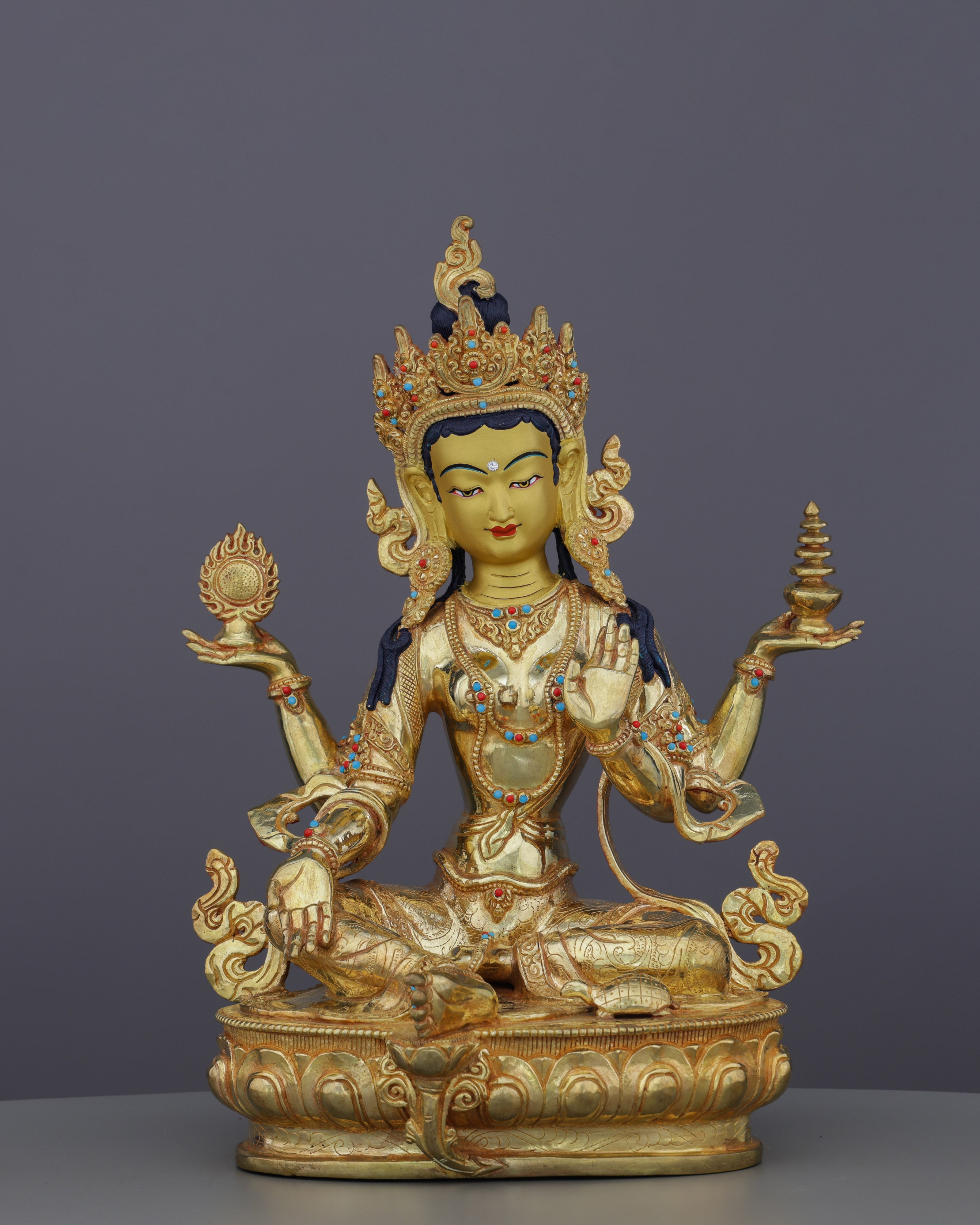 Laxmi | Golden Goddess of Abundance and Divine Prosperity