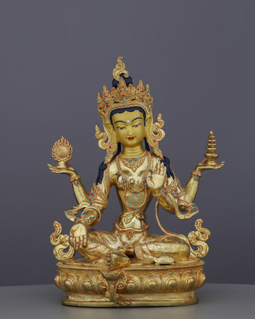 Laxmi | Golden Goddess of Abundance and Divine Prosperity