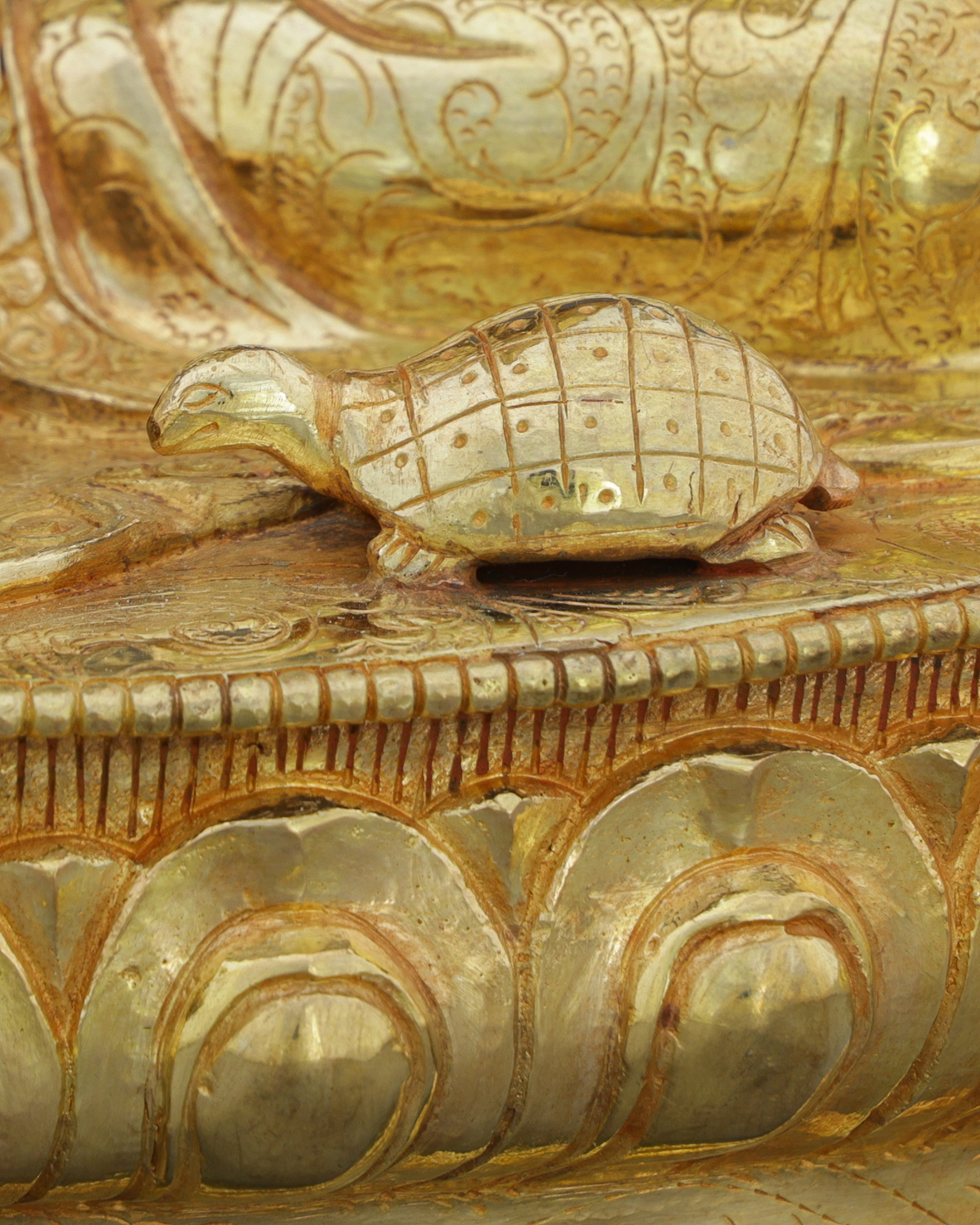 Laxmi | Golden Goddess of Abundance and Divine Prosperity