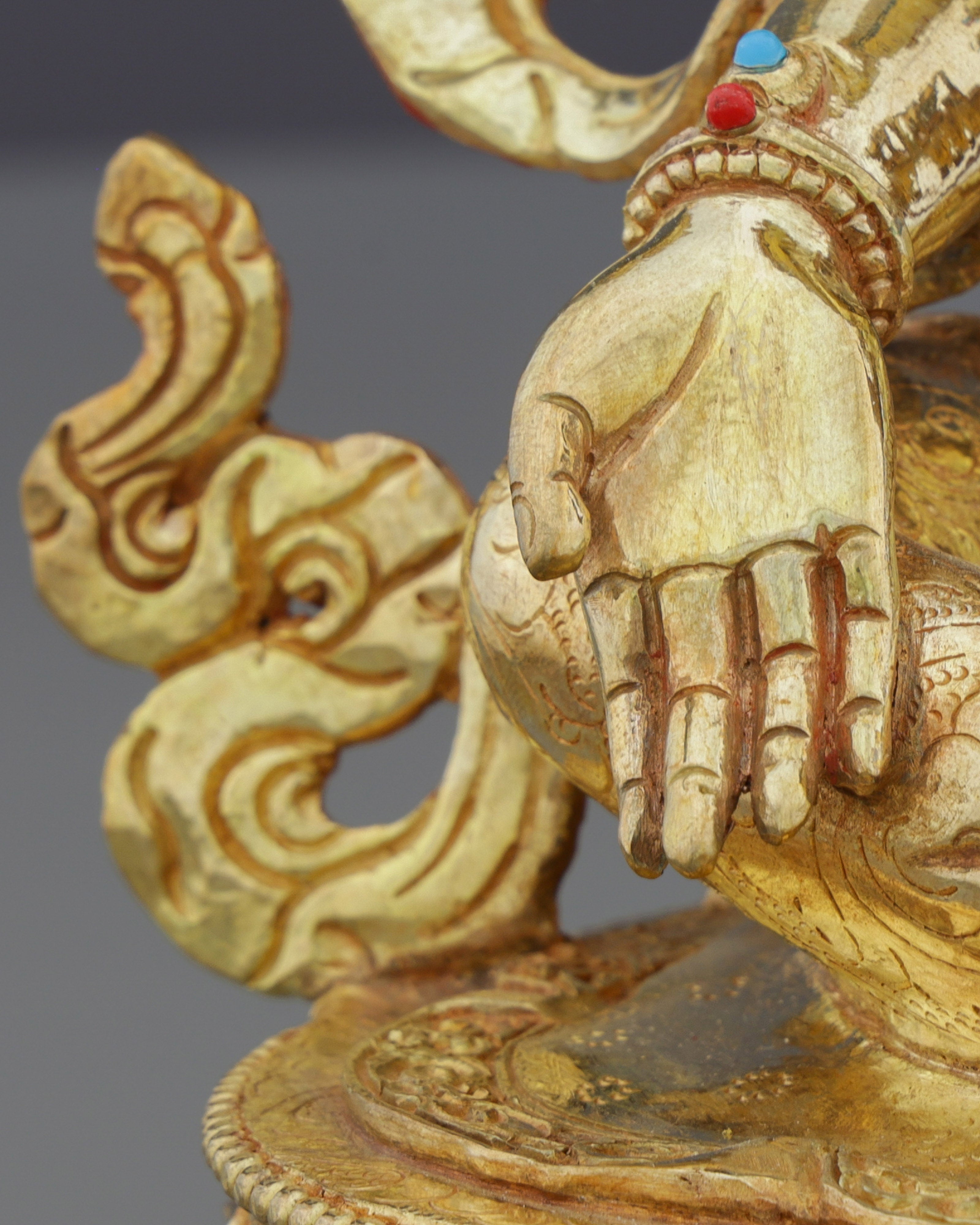 Laxmi | Golden Goddess of Abundance and Divine Prosperity