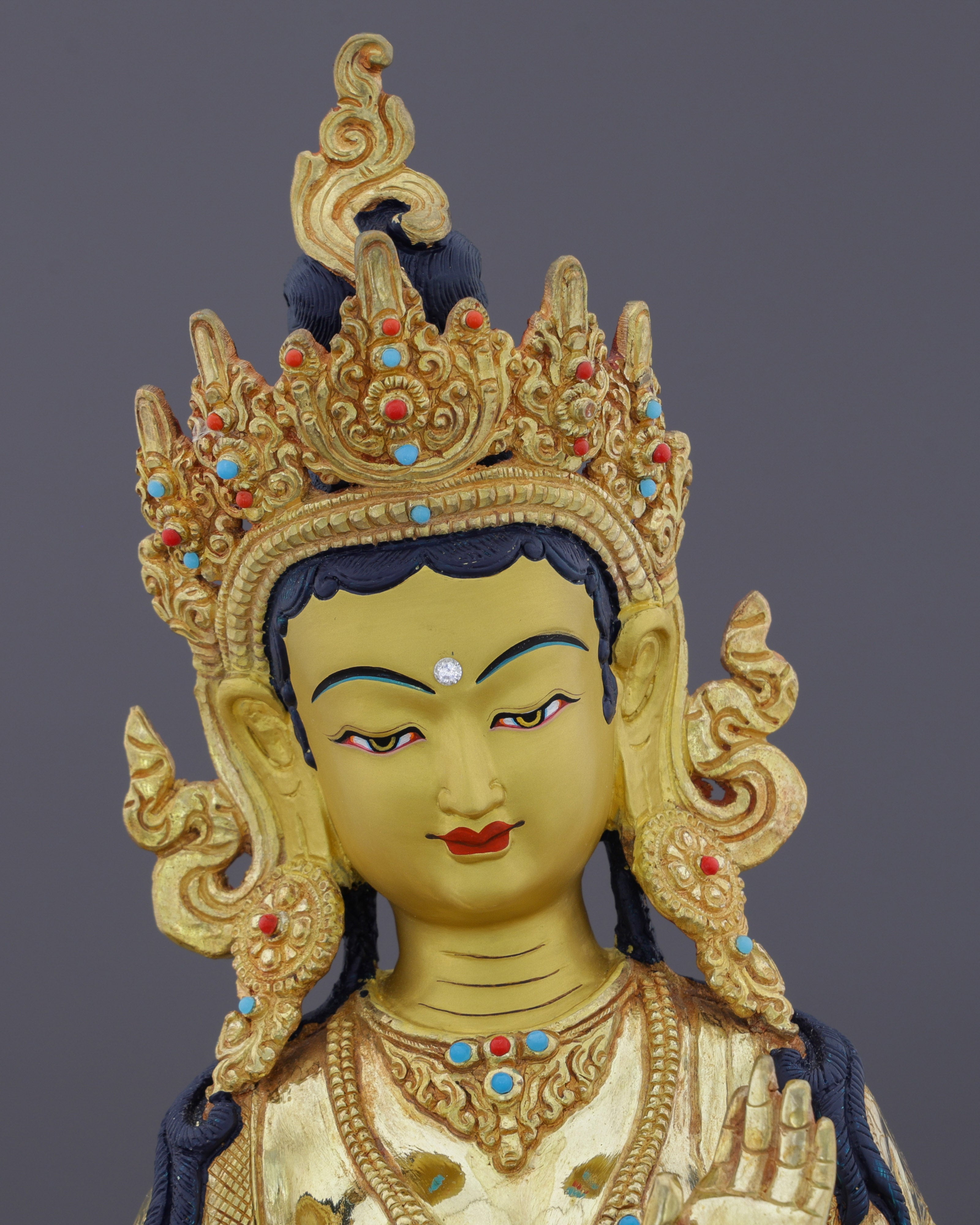 Laxmi | Golden Goddess of Abundance and Divine Prosperity