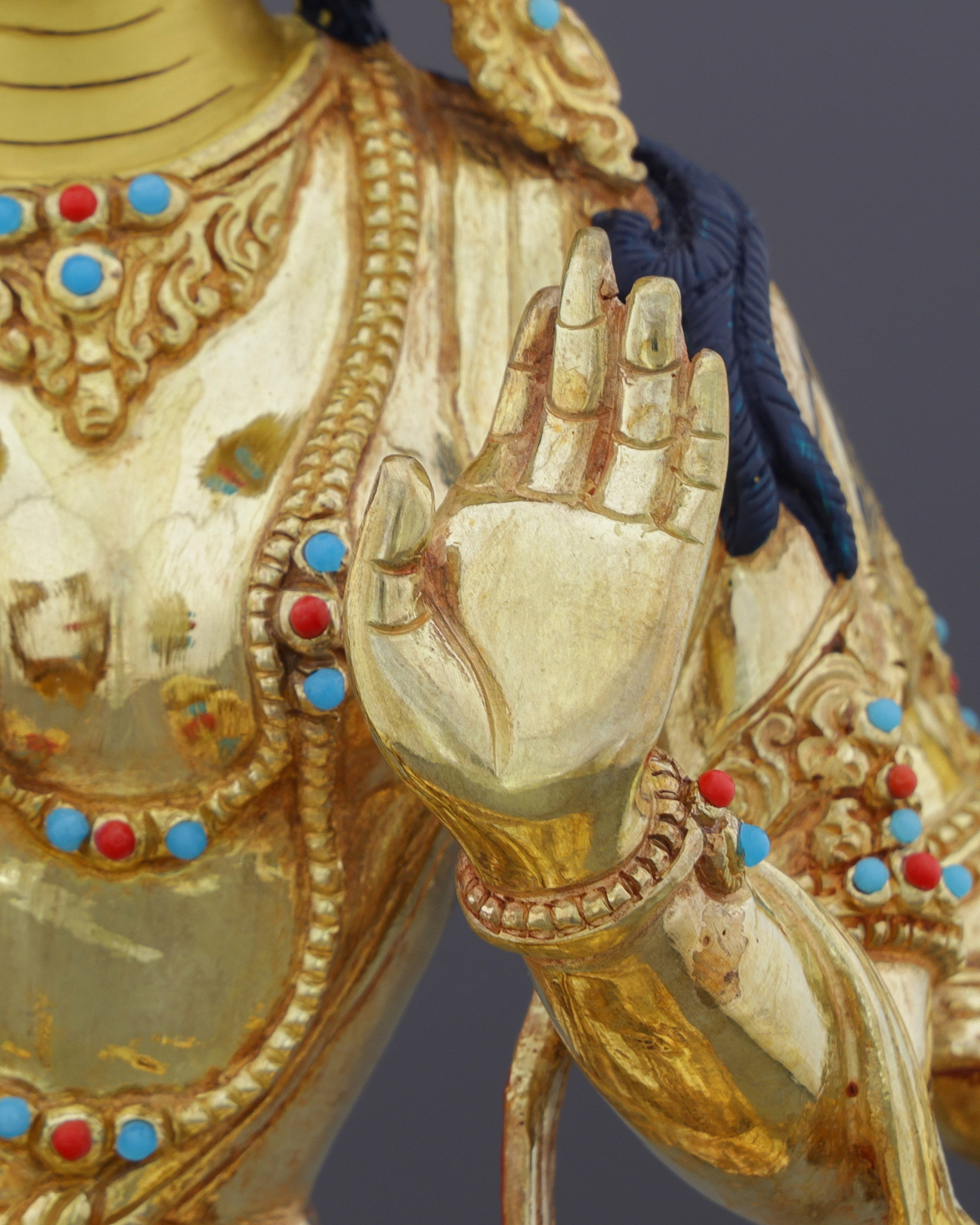 Laxmi | Golden Goddess of Abundance and Divine Prosperity