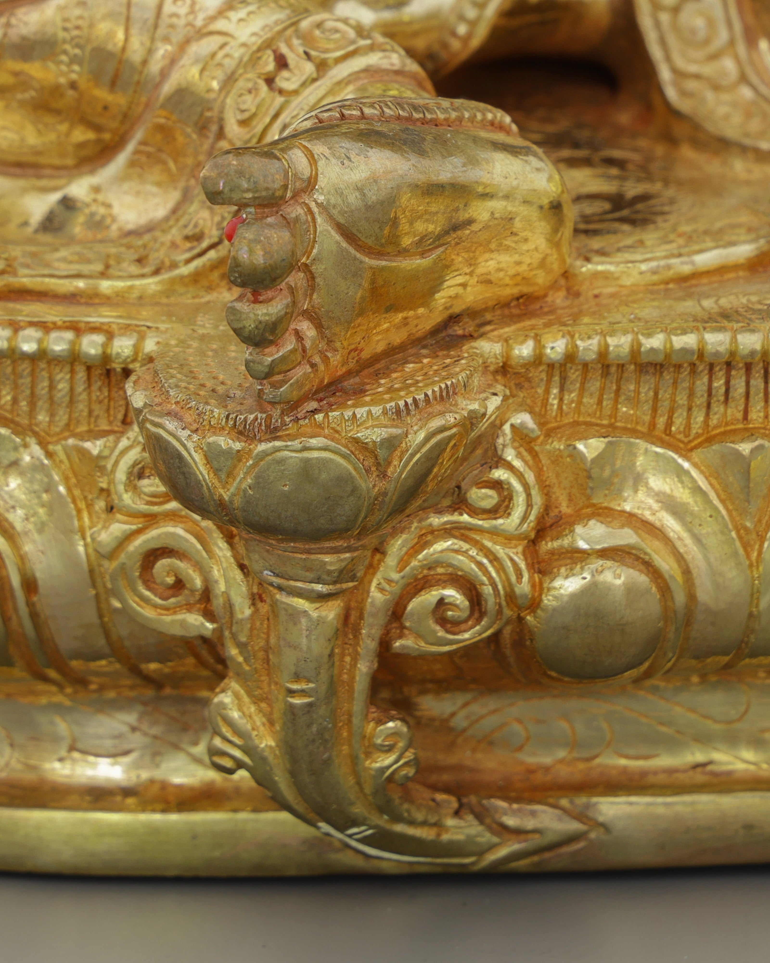 Laxmi | Golden Goddess of Abundance and Divine Prosperity