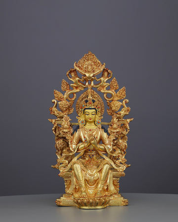 Maitreya Buddha | Future Buddha of Boundless Love and Universal Hope