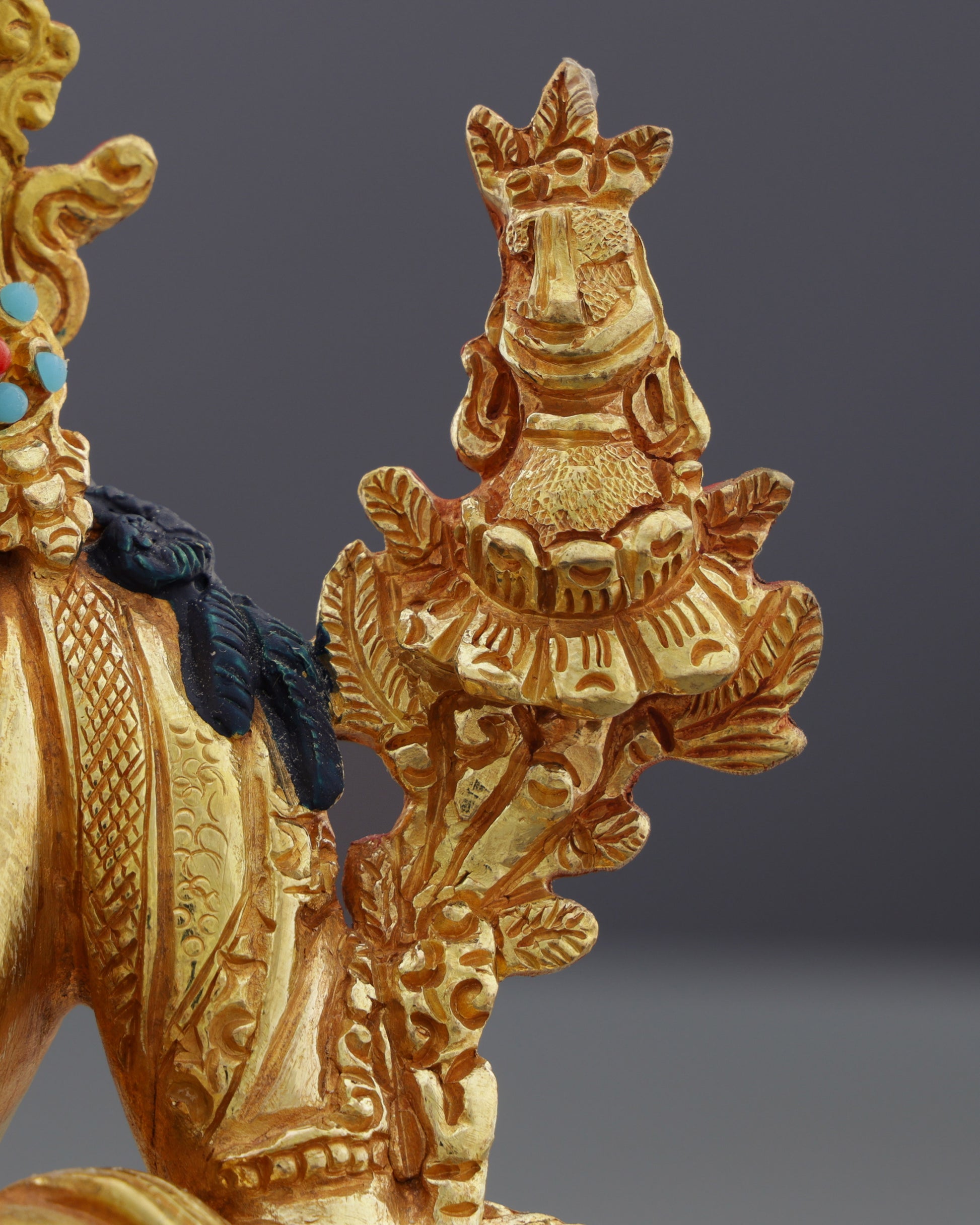 Maitreya Buddha | Future Buddha of Boundless Love and Universal Hope - Authentic Handcrafted Statue